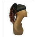 Unique Kanekalon Straw String Hairpiece New With Tags - Choose Color