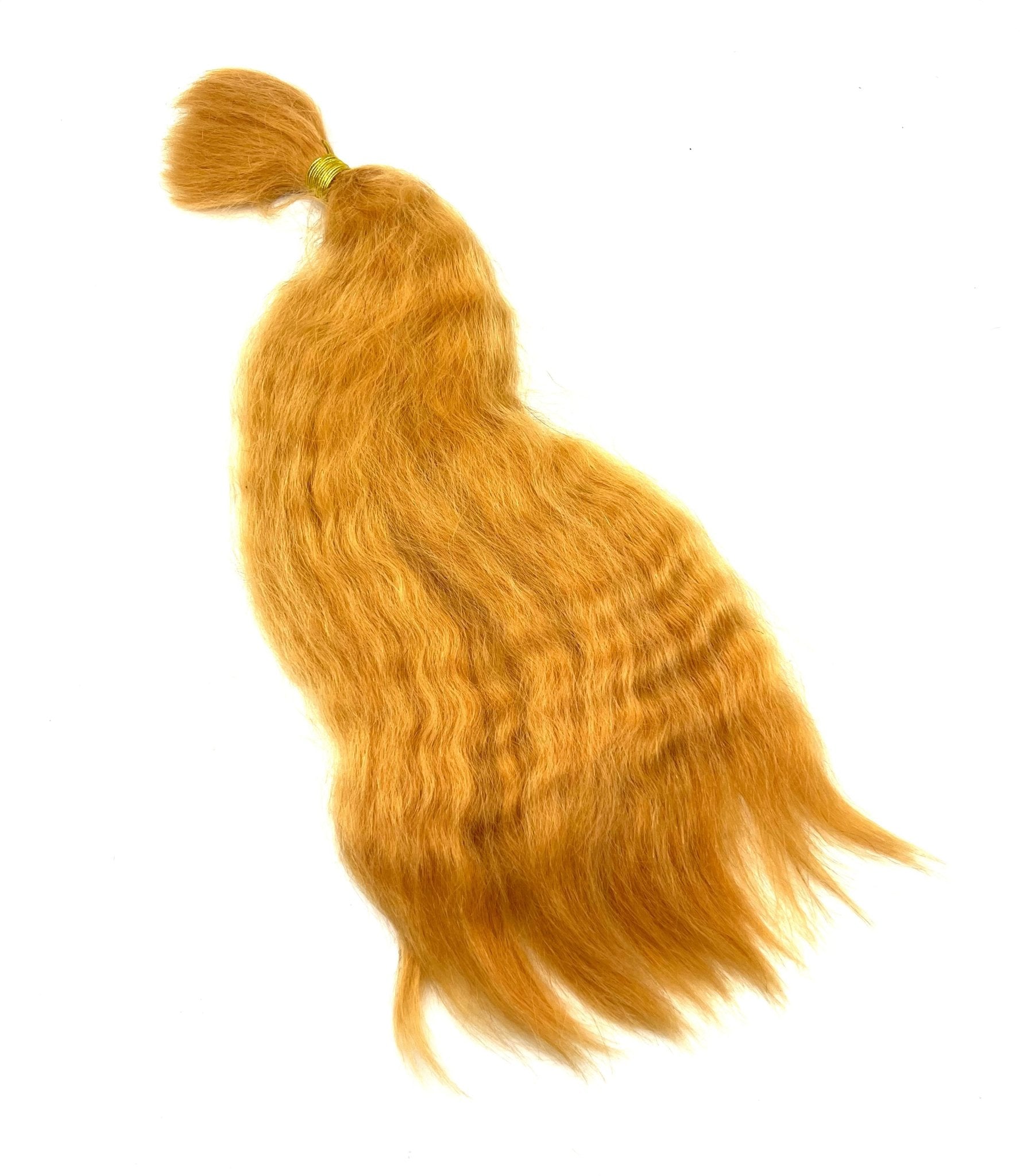 VIP Extensions Unique's Super Bulk 100% Human Hair 16" - Choose Color