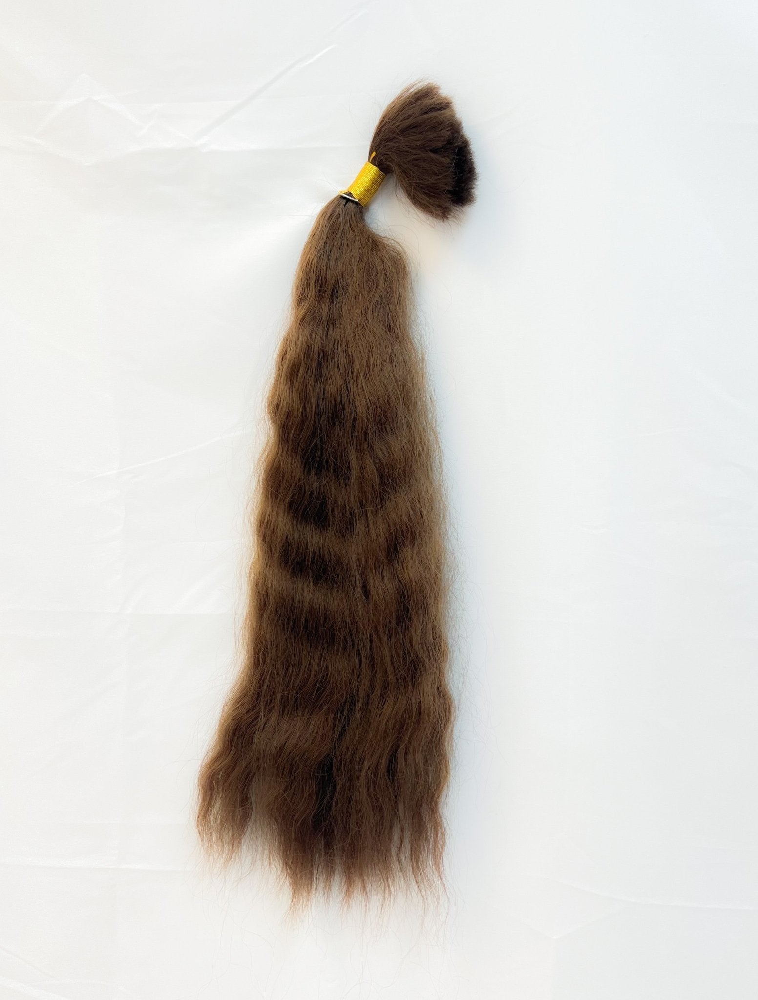Unique's Super Bulk 100% Human Hair 24" - Choose Color
