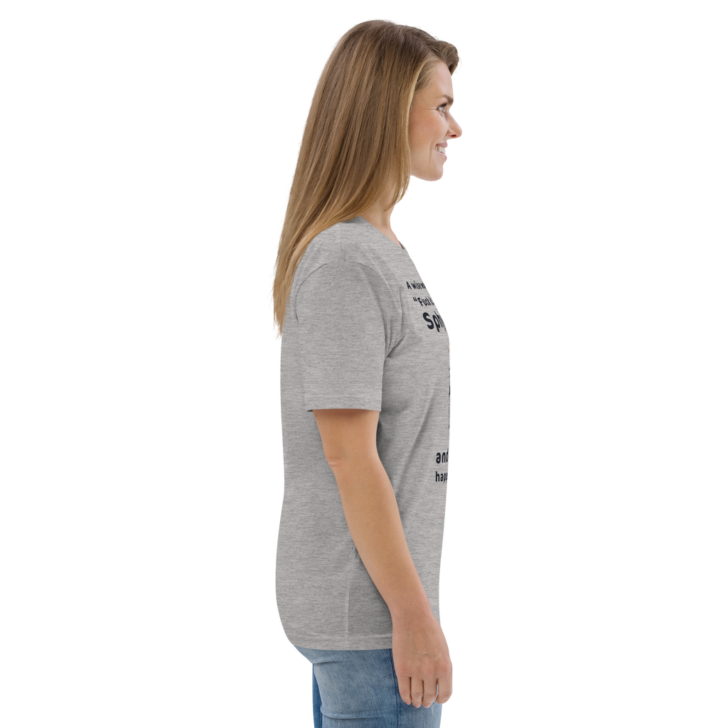 "FUCK IT - I'M GETTING A SPHYNX CAT" ECO TEE