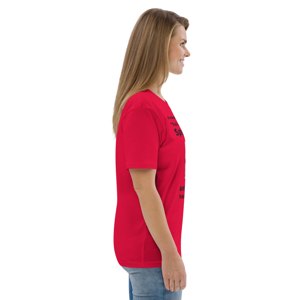 "FUCK IT - I'M GETTING A SPHYNX CAT" ECO TEE