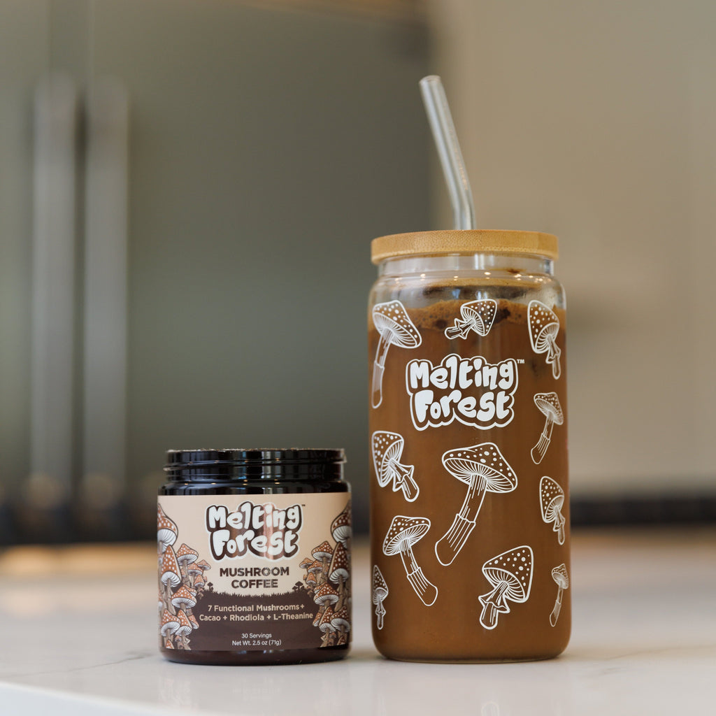 Mushroom Coffee