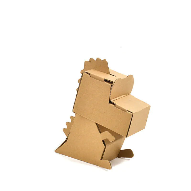 DIY Cardboard Model Kit