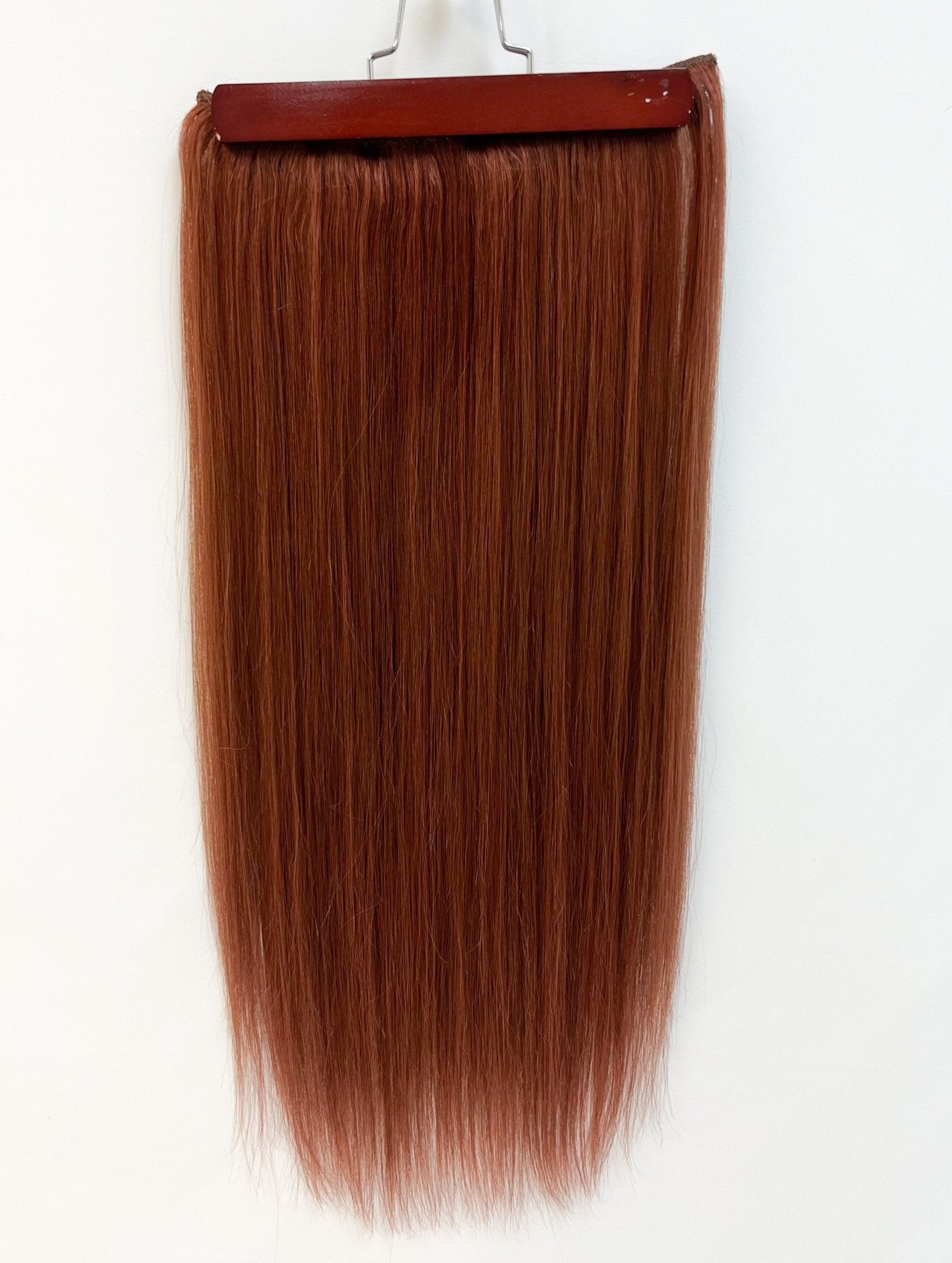 VIP BandX Halo Silky Straight 24" with Clip Hair Extension - Choose Color