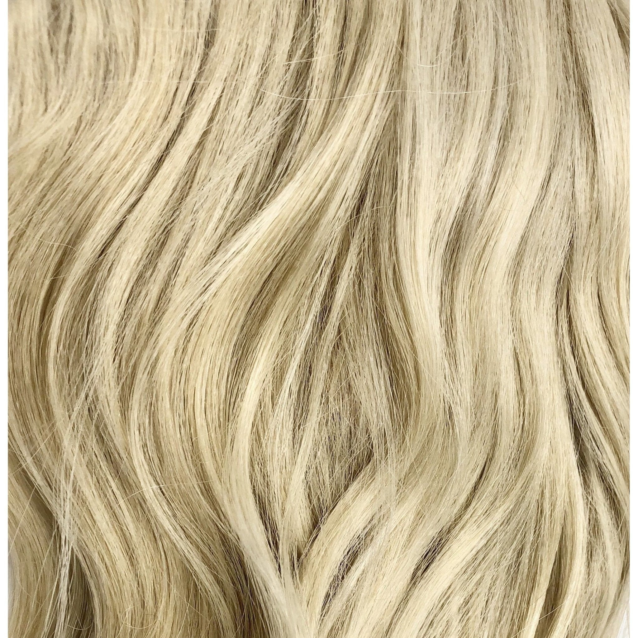 Unique VIP Synthetic Clip-In Hair Extensions Tanzanite 10" - Choose Color