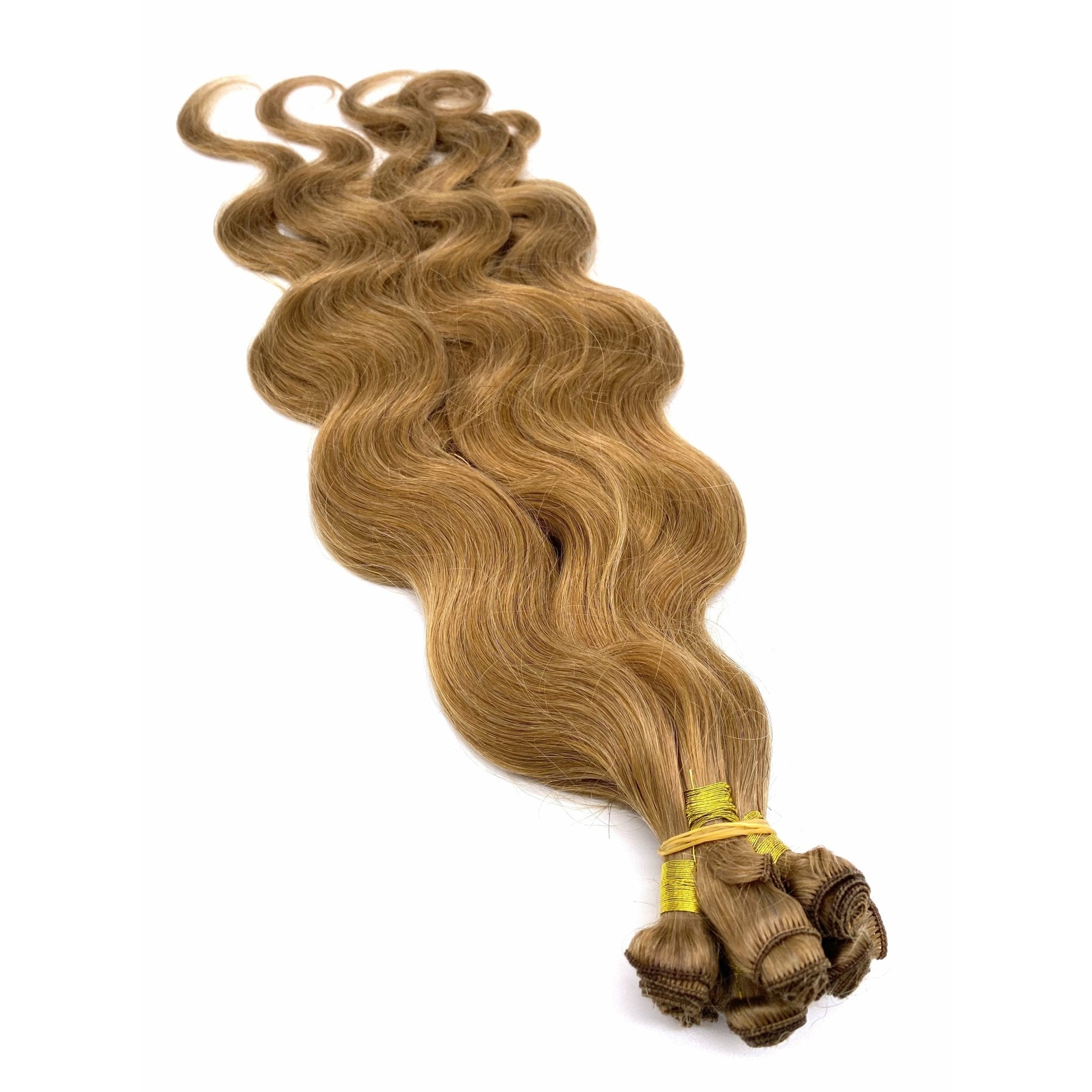 VIP Hand Made System Wavy 18" Hair Extensions New With Tags - Choose Color
