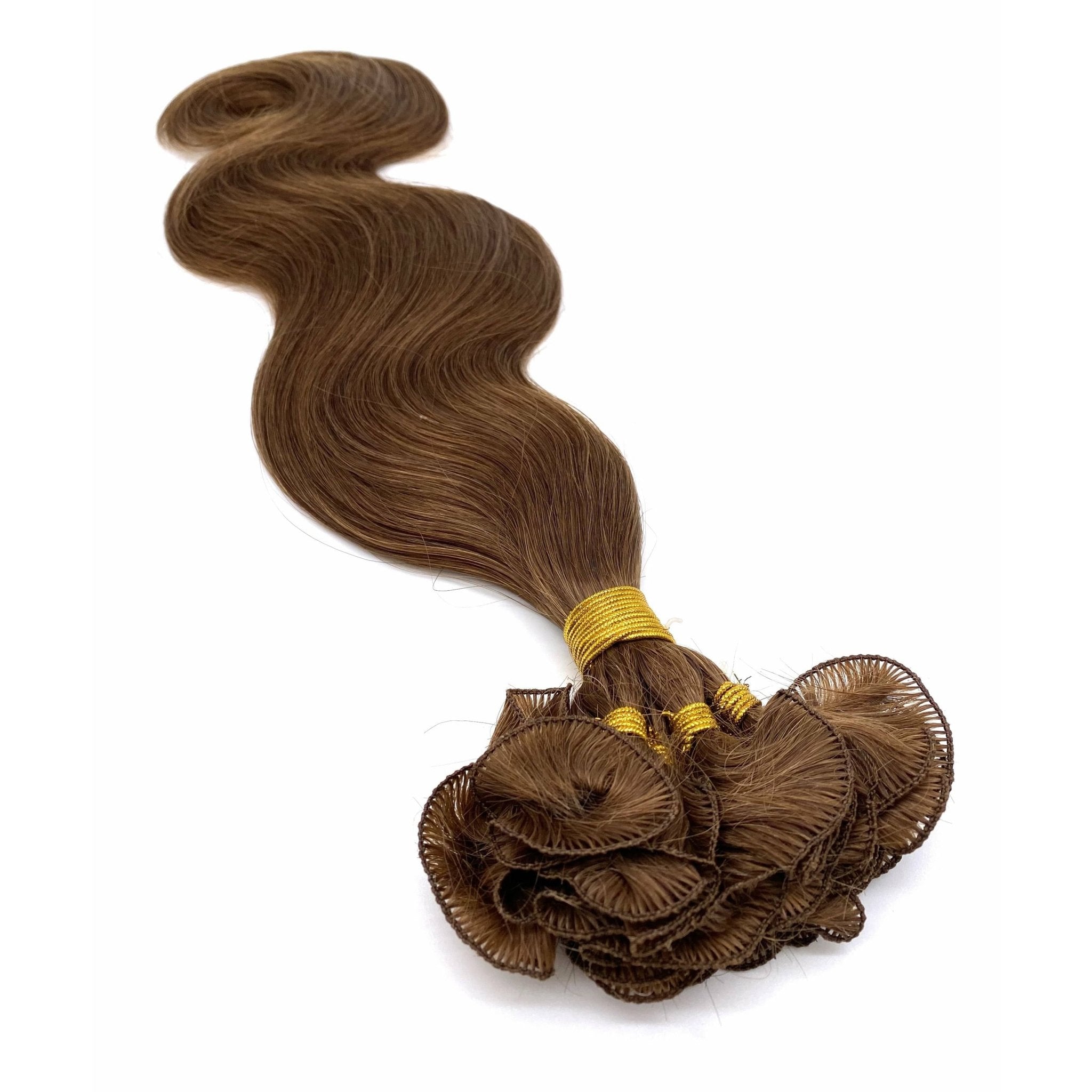 VIP Hand Made System Wavy 18" Hair Extensions New With Tags - Choose Color