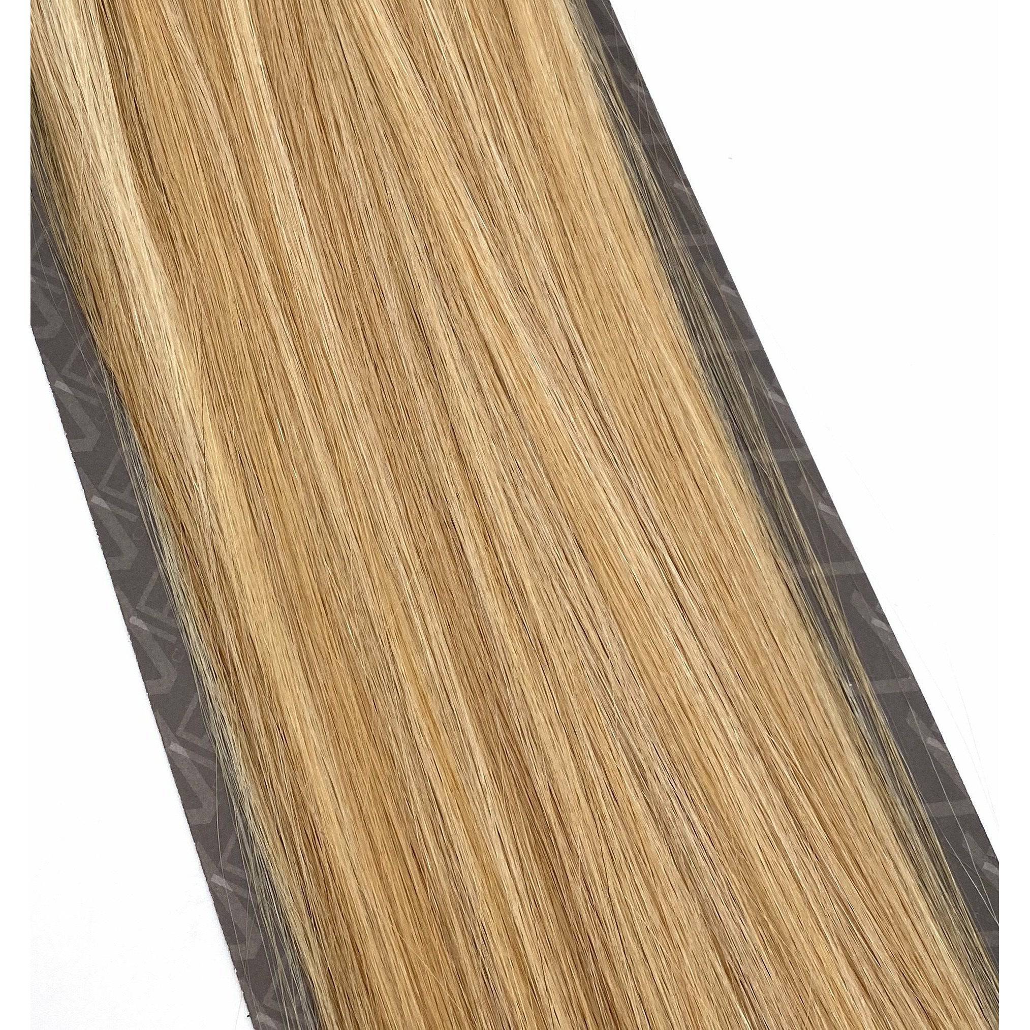 VIP I-Tip System Straight 18" 70 Grams Hair Extensions - Choose Color