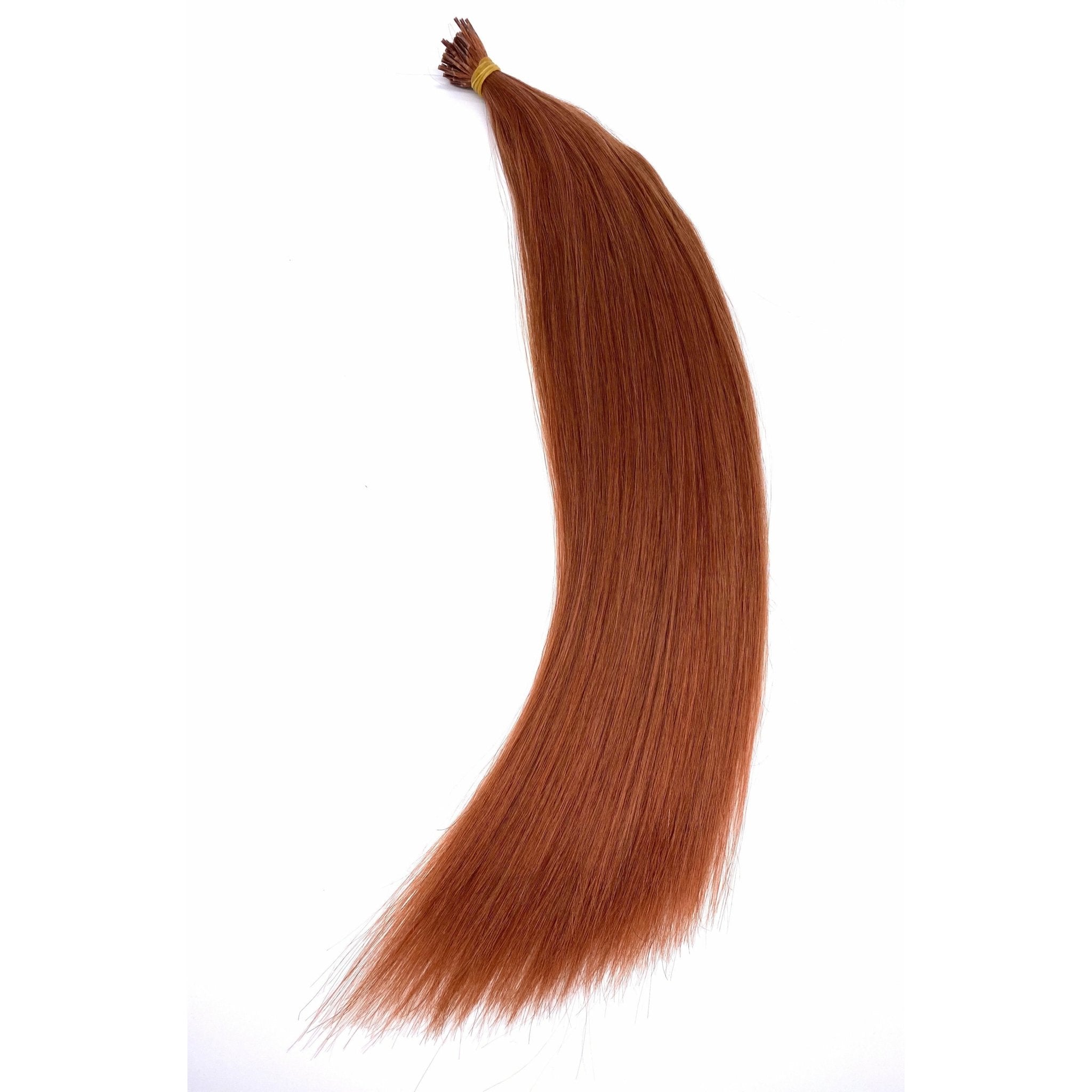 VIP I-Tip System Straight 18" 70 Grams Hair Extensions - Choose Color