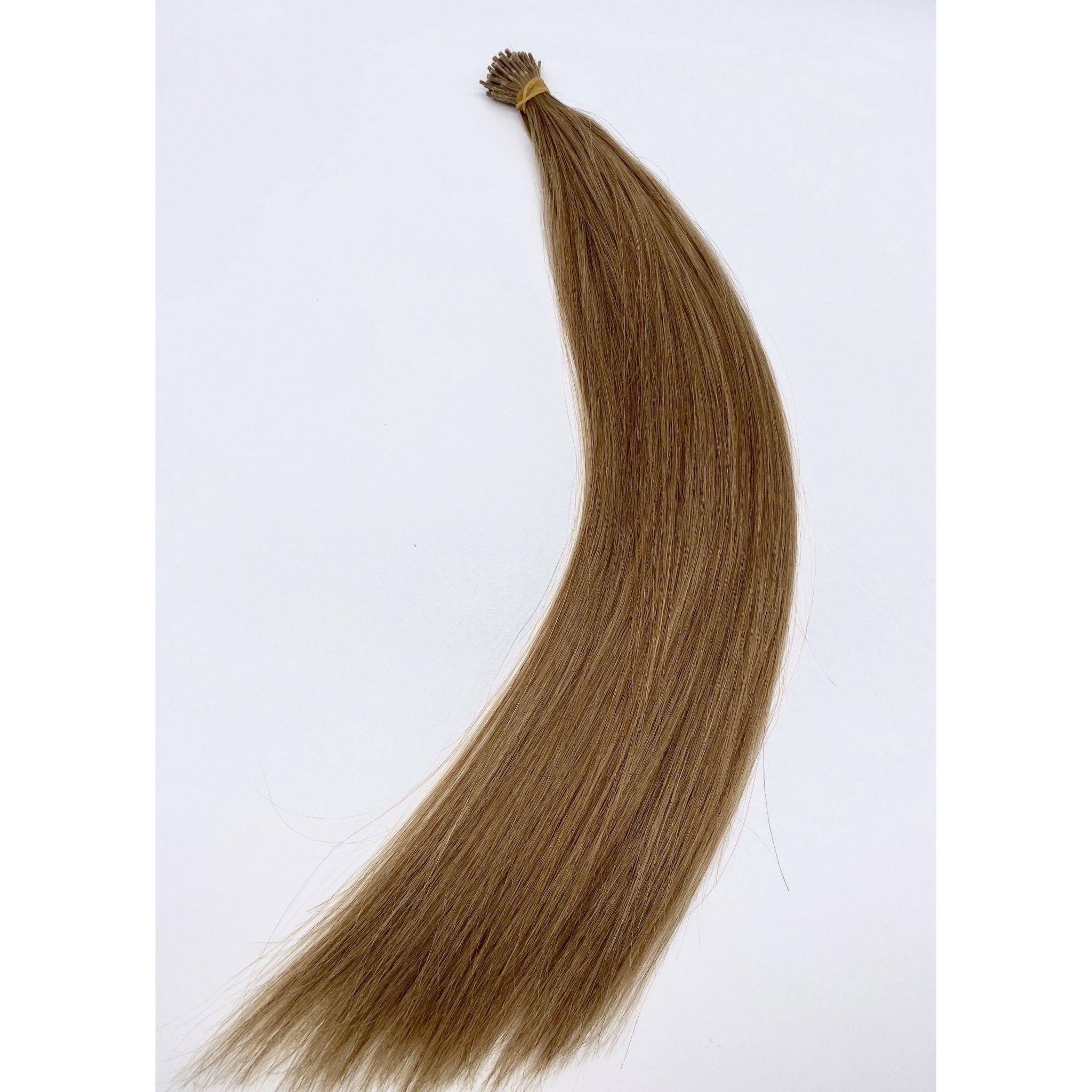VIP I-Tip System Straight 18" 70 Grams Hair Extensions - Choose Color