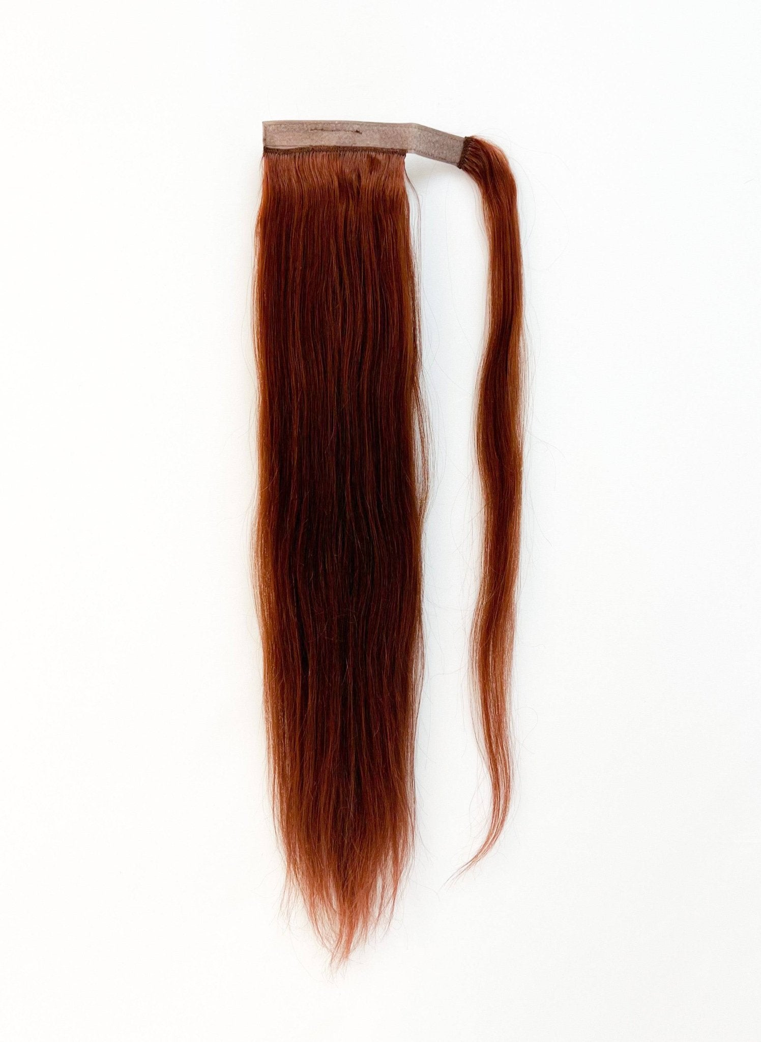 VIP Ponytail Silky 24" (100 Grams) 100% Human Hair Extension - Choose Color