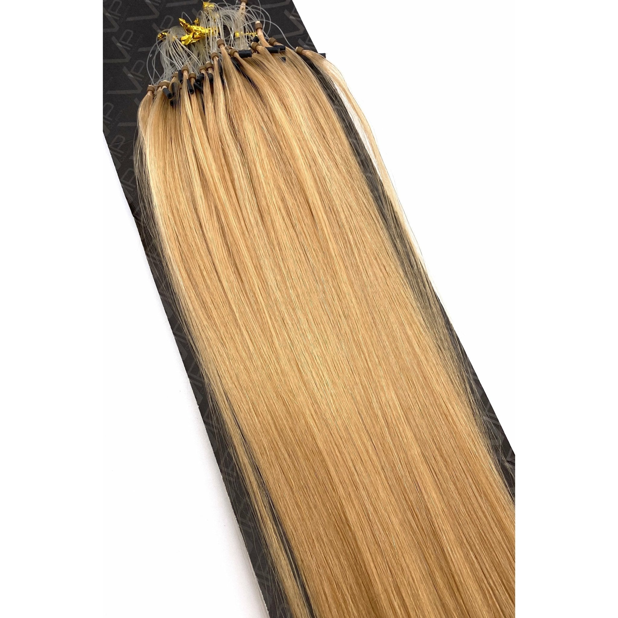VIP RineX System Straight 18" Hair Extensions - Choose Color