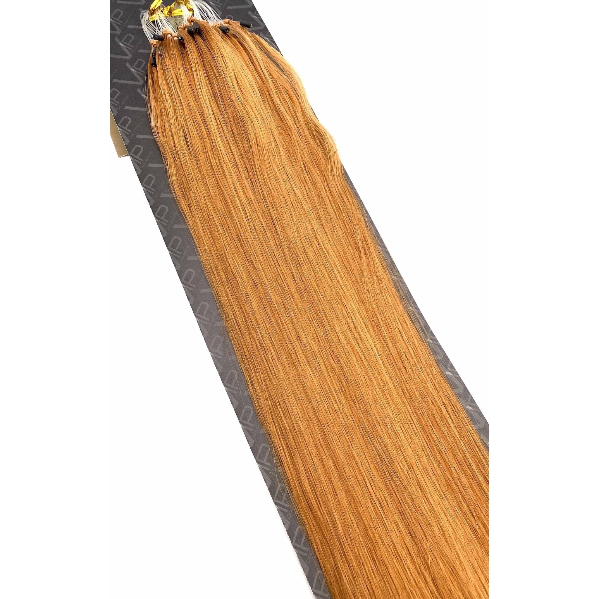 VIP RineX System Straight 18" Hair Extensions - Choose Color