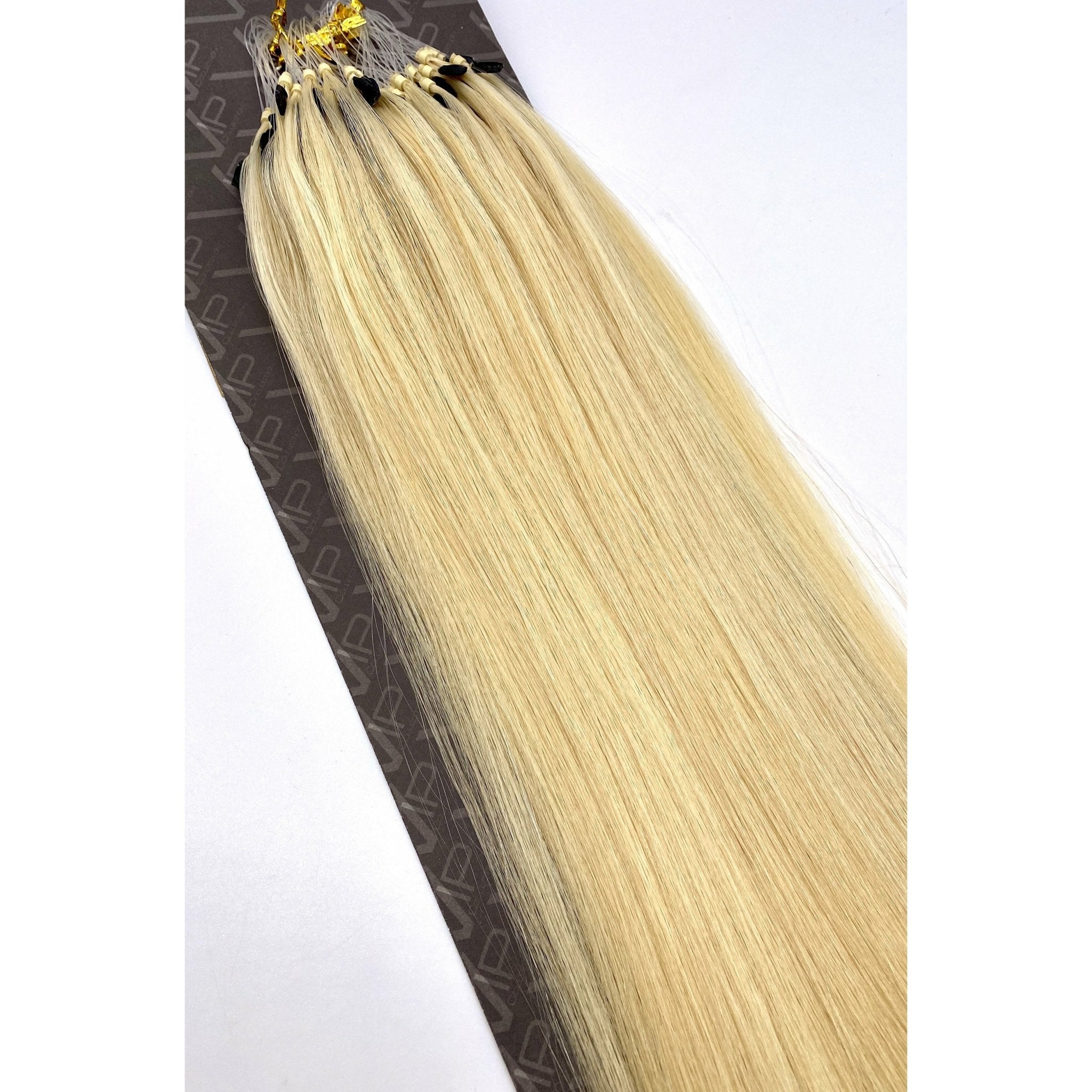 VIP RineX System Straight 18" Hair Extensions - Choose Color