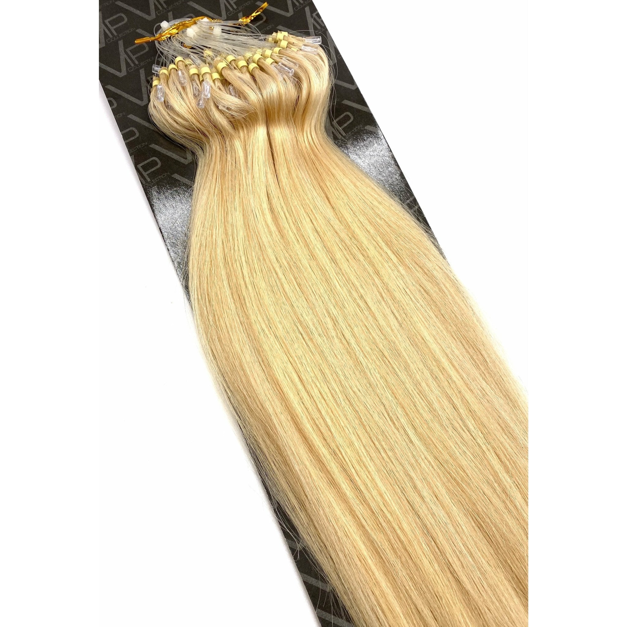 VIP RineX System Straight 18" Hair Extensions - Choose Color