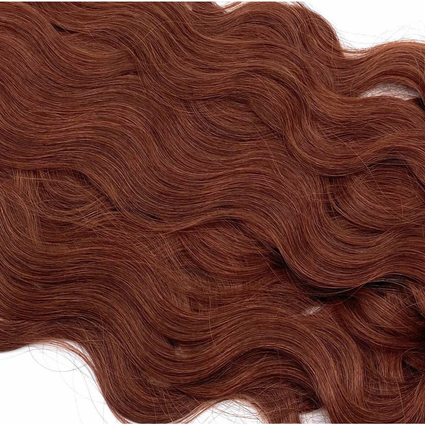VIP RineX System Wavy 18" Hair Extensions - Choose Color
