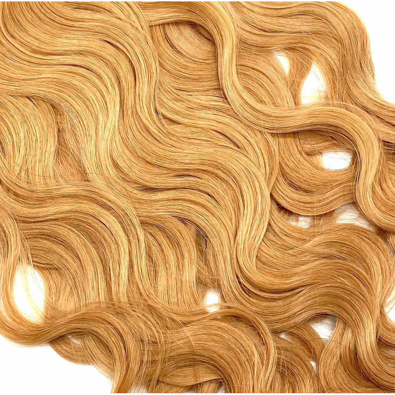 VIP RineX System Wavy 18" Hair Extensions - Choose Color