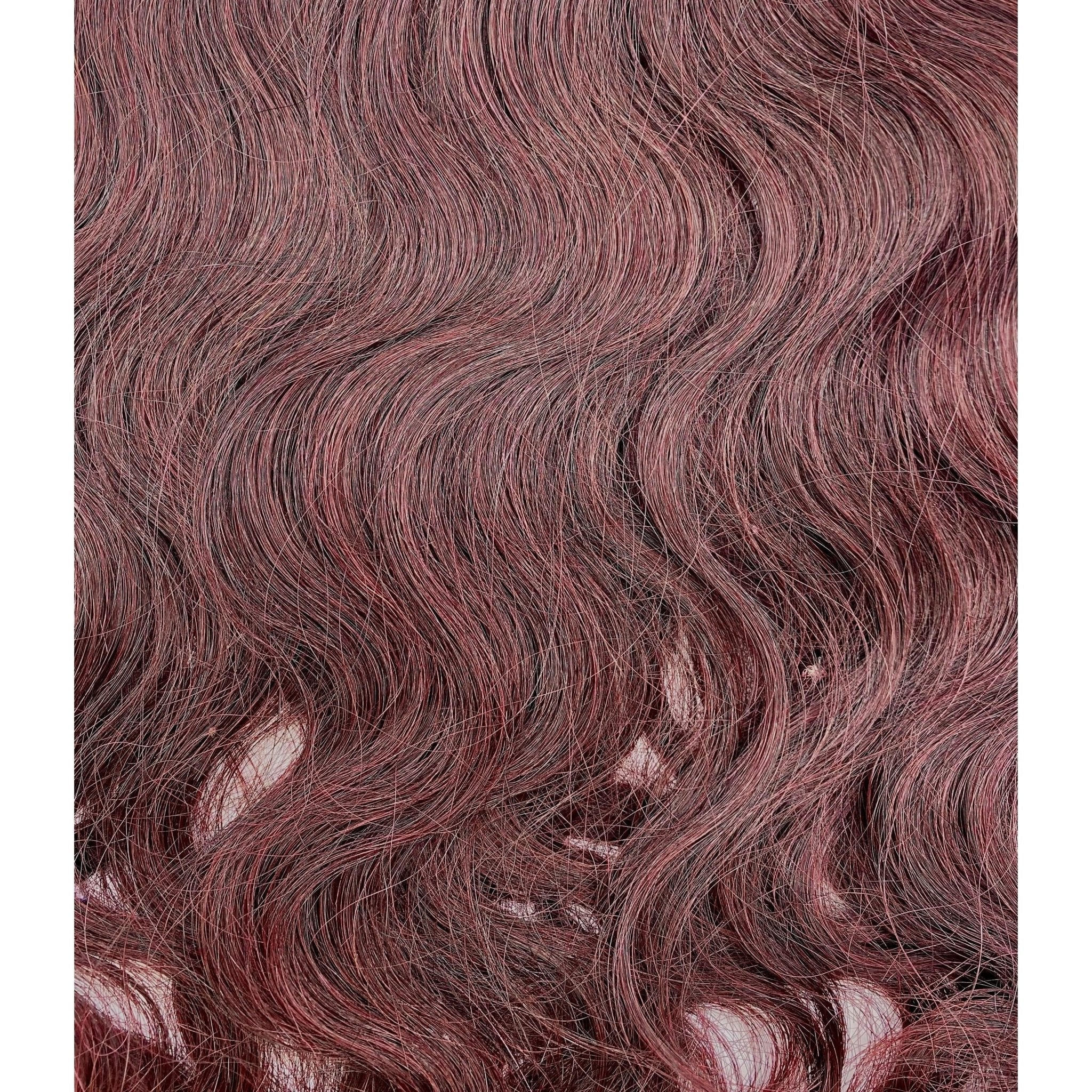VIP RineX System Wavy 18" Hair Extensions - Choose Color
