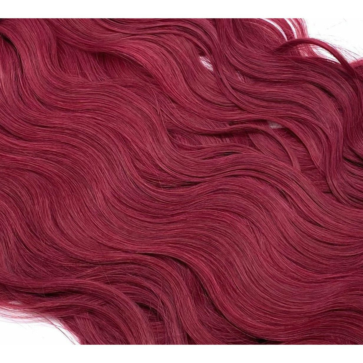 VIP RineX System Wavy 18" Hair Extensions - Choose Color