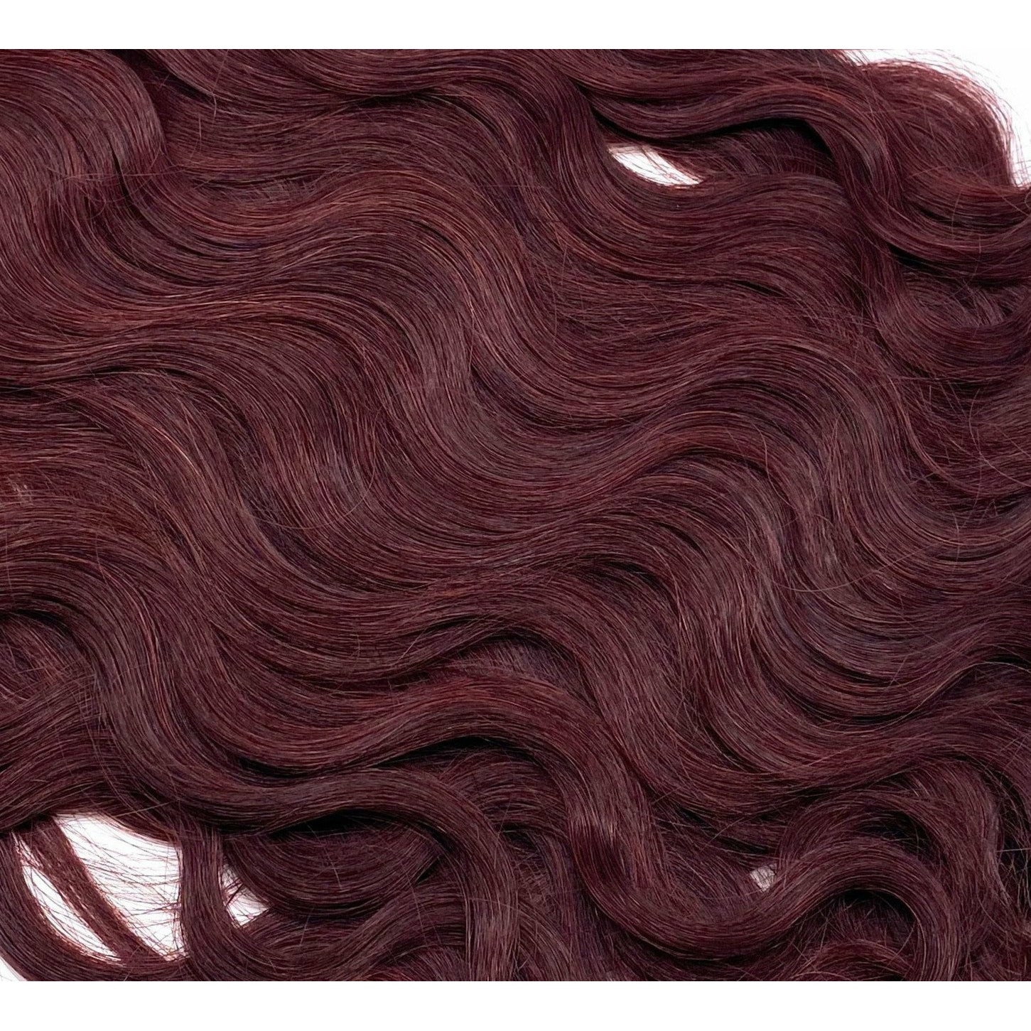 VIP RineX System Wavy 18" Hair Extensions - Choose Color