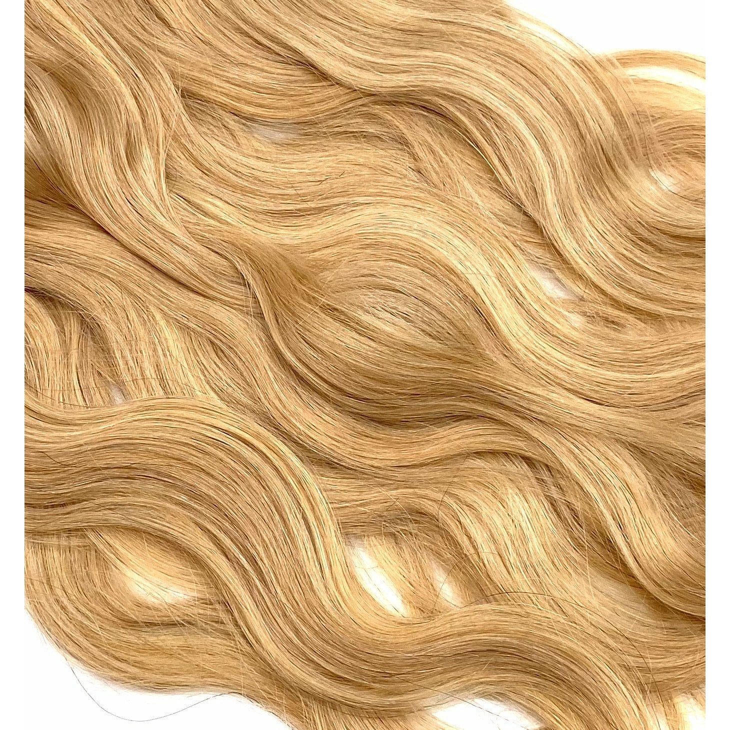 VIP RineX System Wavy 18" Hair Extensions - Choose Color
