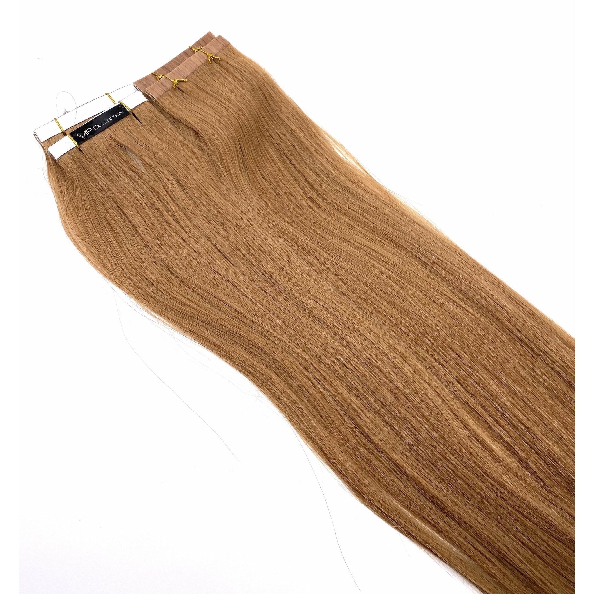 VIP TapeX System Straight 18" Hair Extensions New With Tags - Choose Color