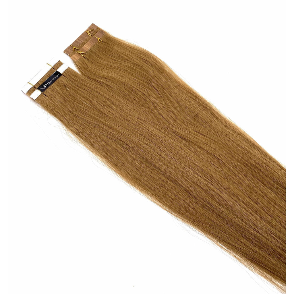 VIP TapeX System Straight 18" Hair Extensions New With Tags - Choose Color