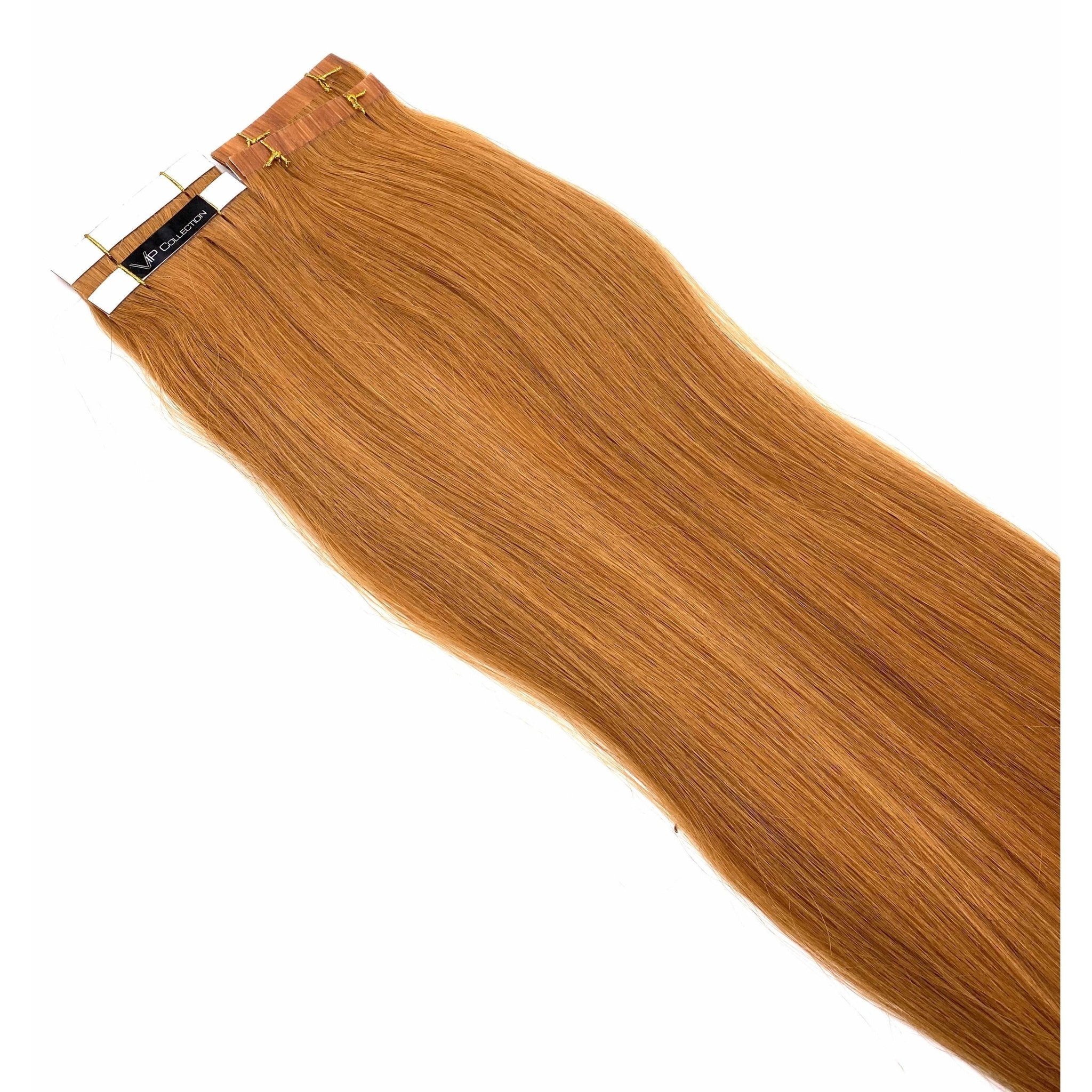VIP TapeX System Straight 18" Hair Extensions New With Tags - Choose Color