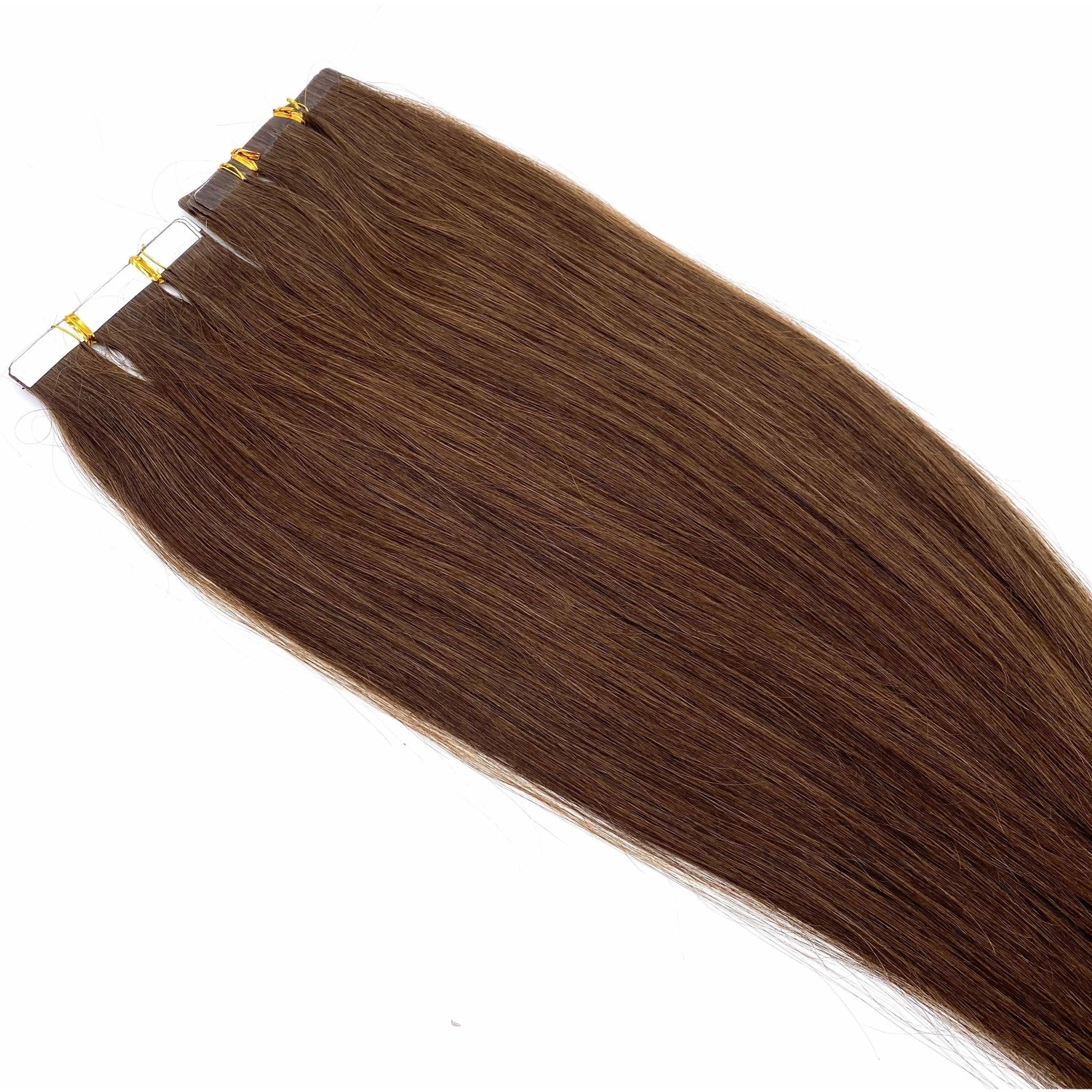 VIP TapeX System Straight 18" Hair Extensions New With Tags - Choose Color