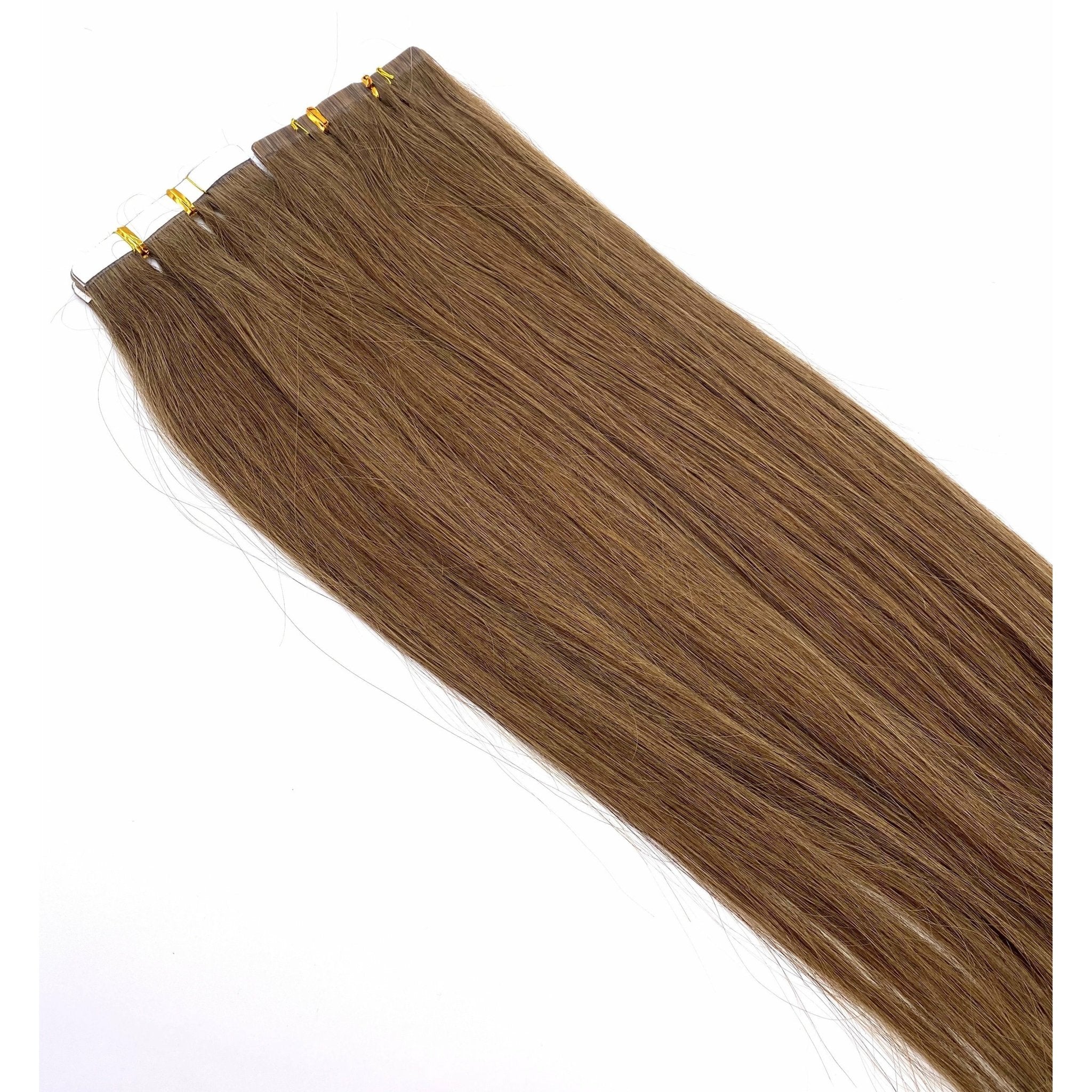 VIP TapeX System Straight 18" Hair Extensions New With Tags - Choose Color