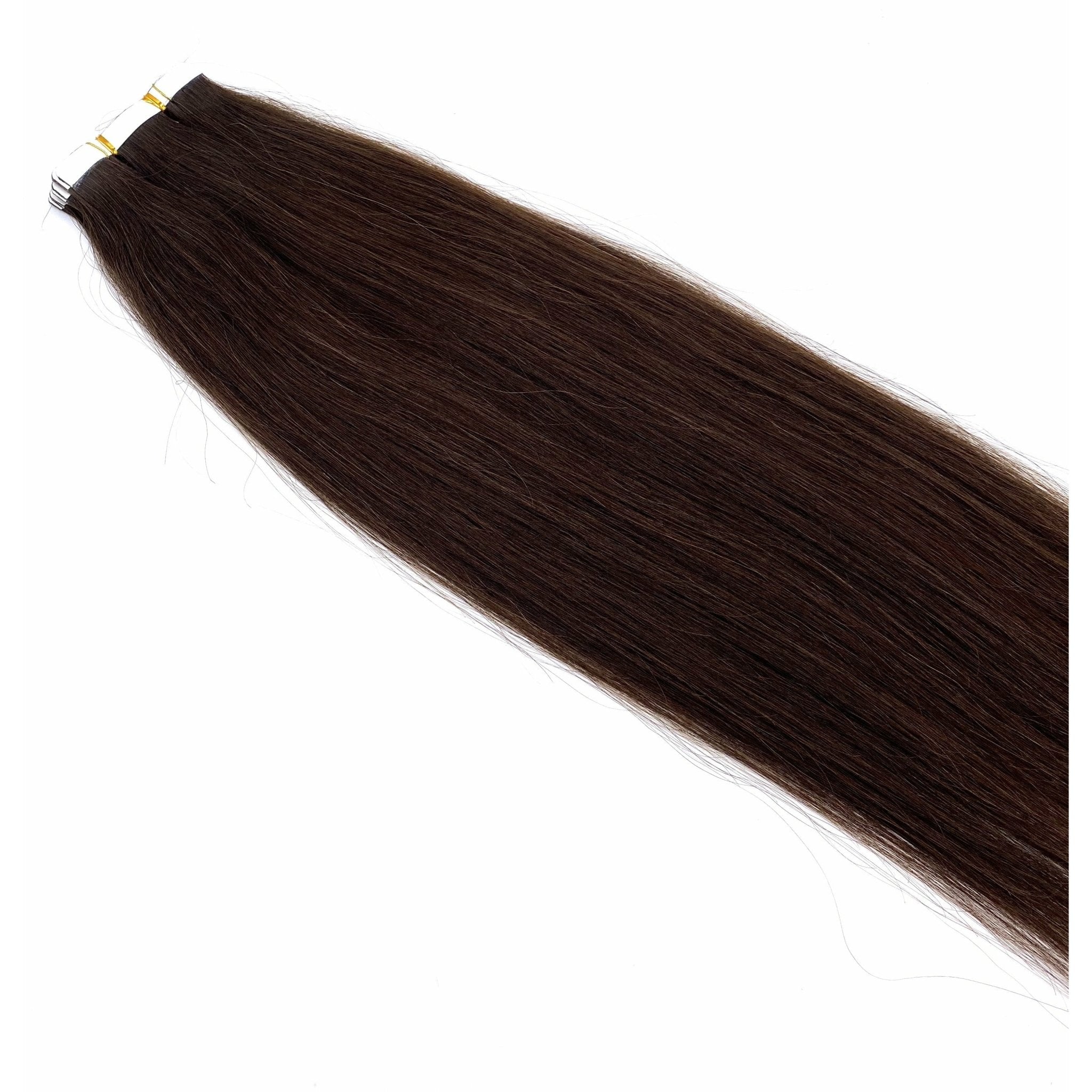 VIP TapeX System Straight 18" Hair Extensions New With Tags - Choose Color