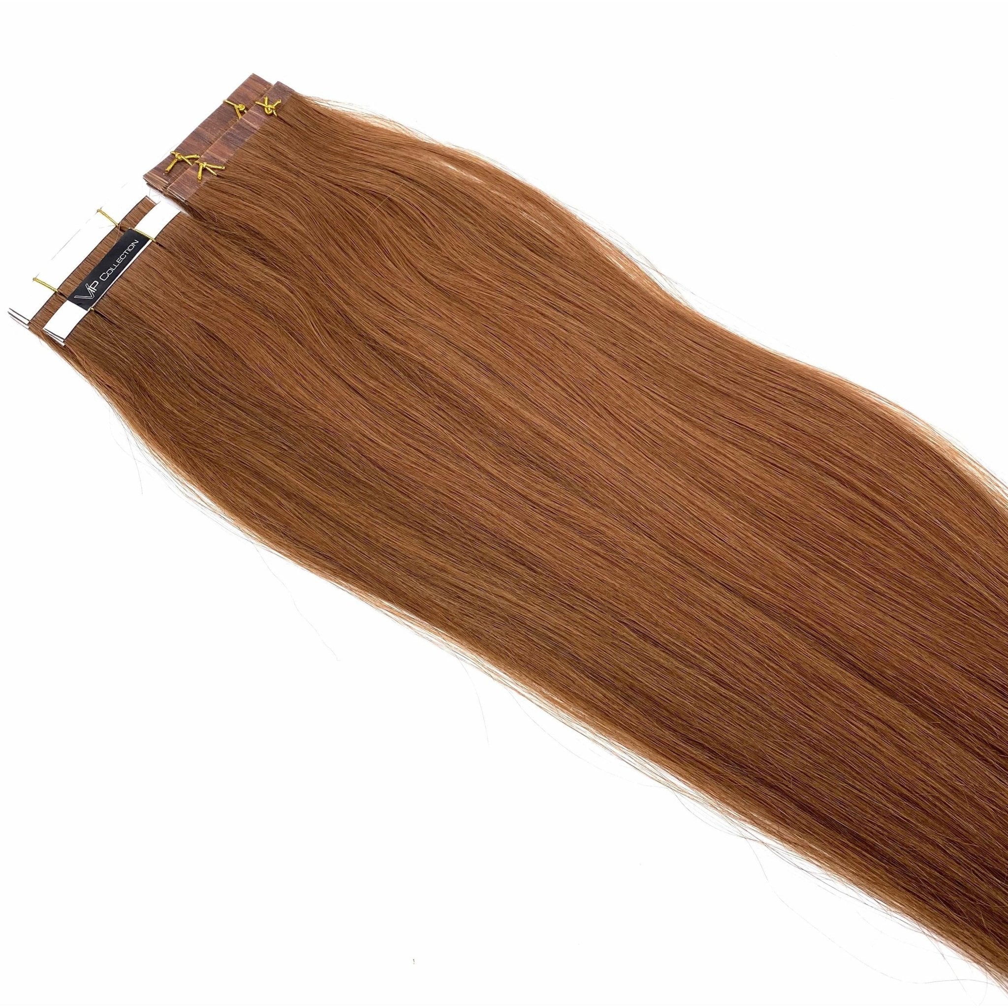 VIP TapeX System Straight 18" Hair Extensions New With Tags - Choose Color