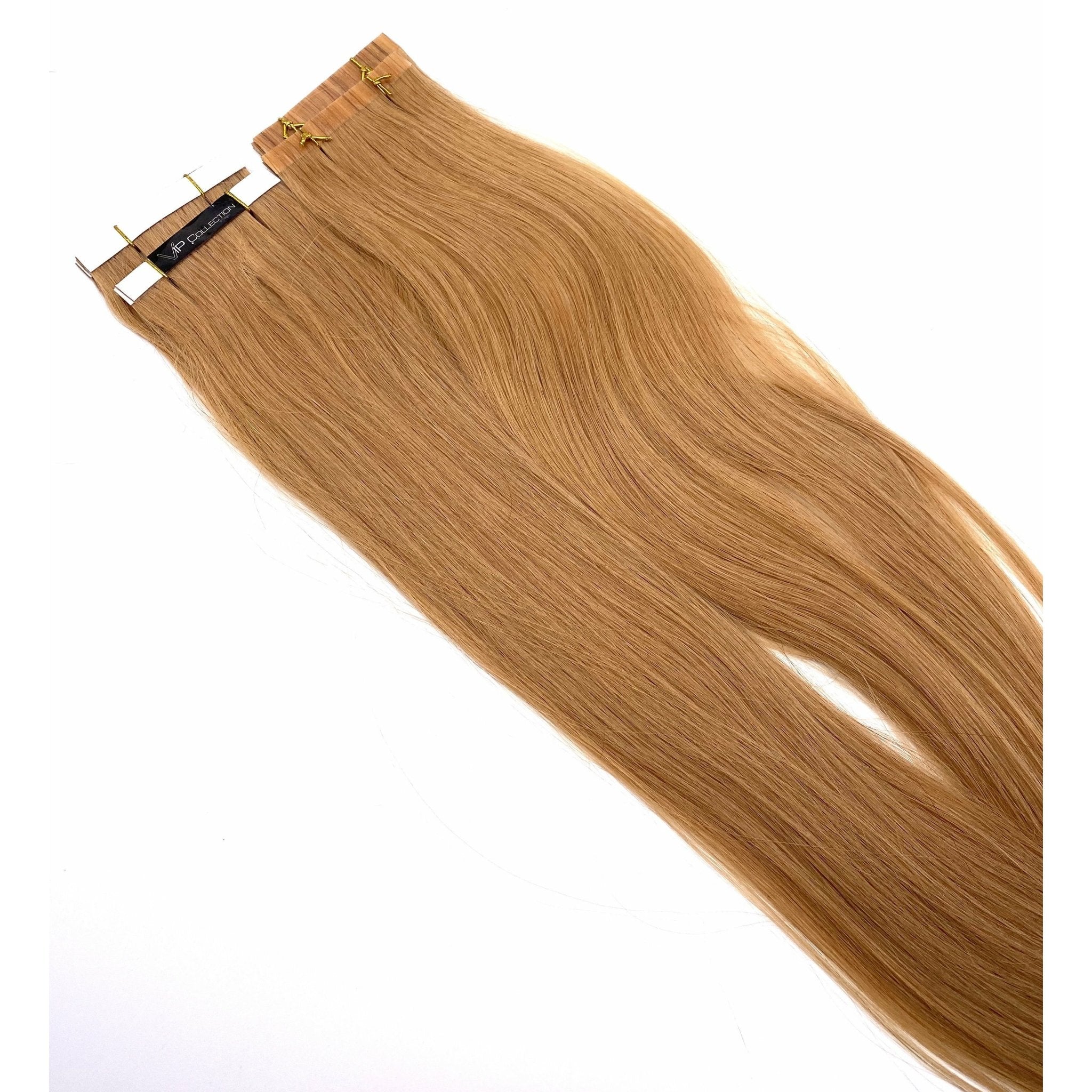 VIP TapeX System Straight 18" Hair Extensions New With Tags - Choose Color