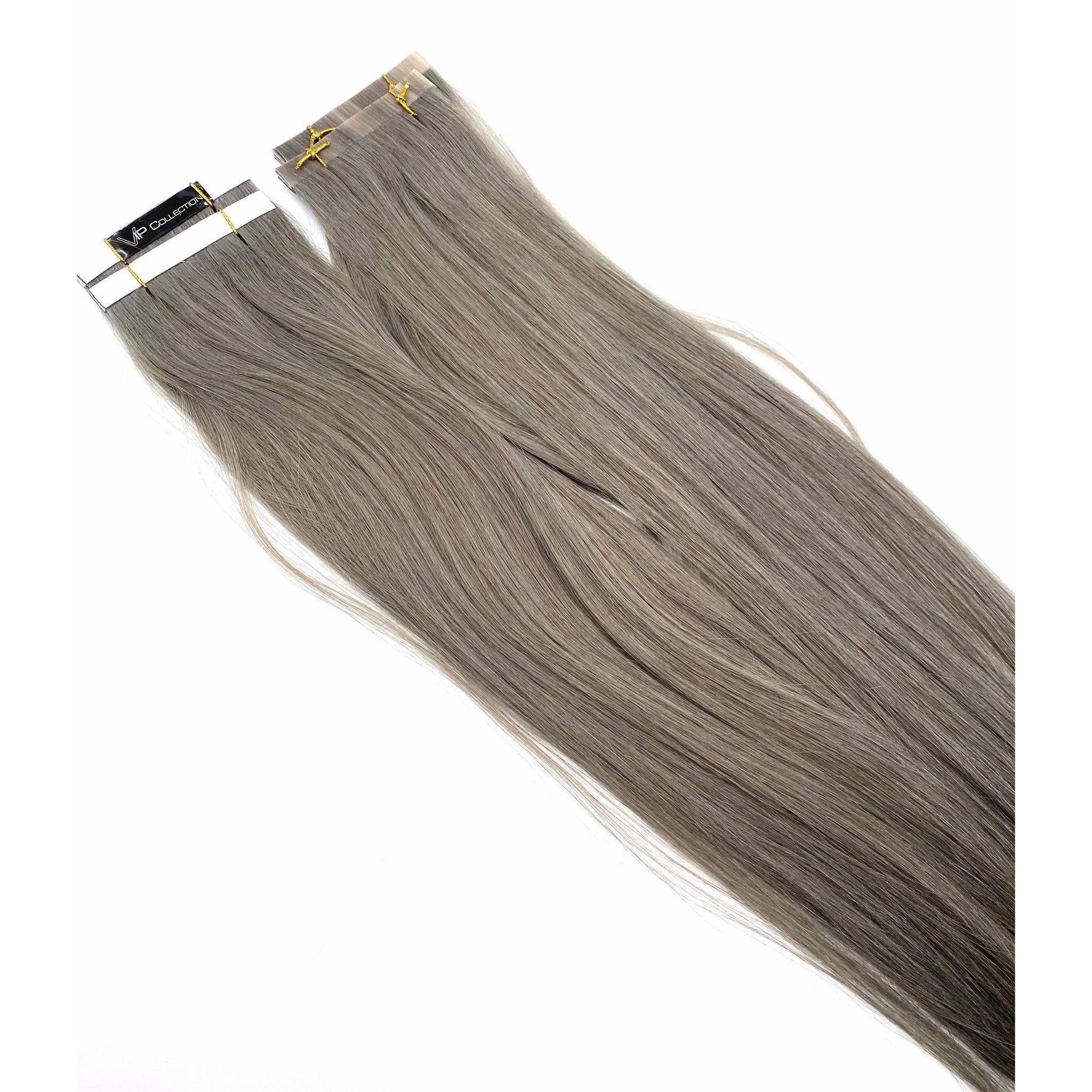 VIP TapeX System Straight 18" Hair Extensions New With Tags - Choose Color