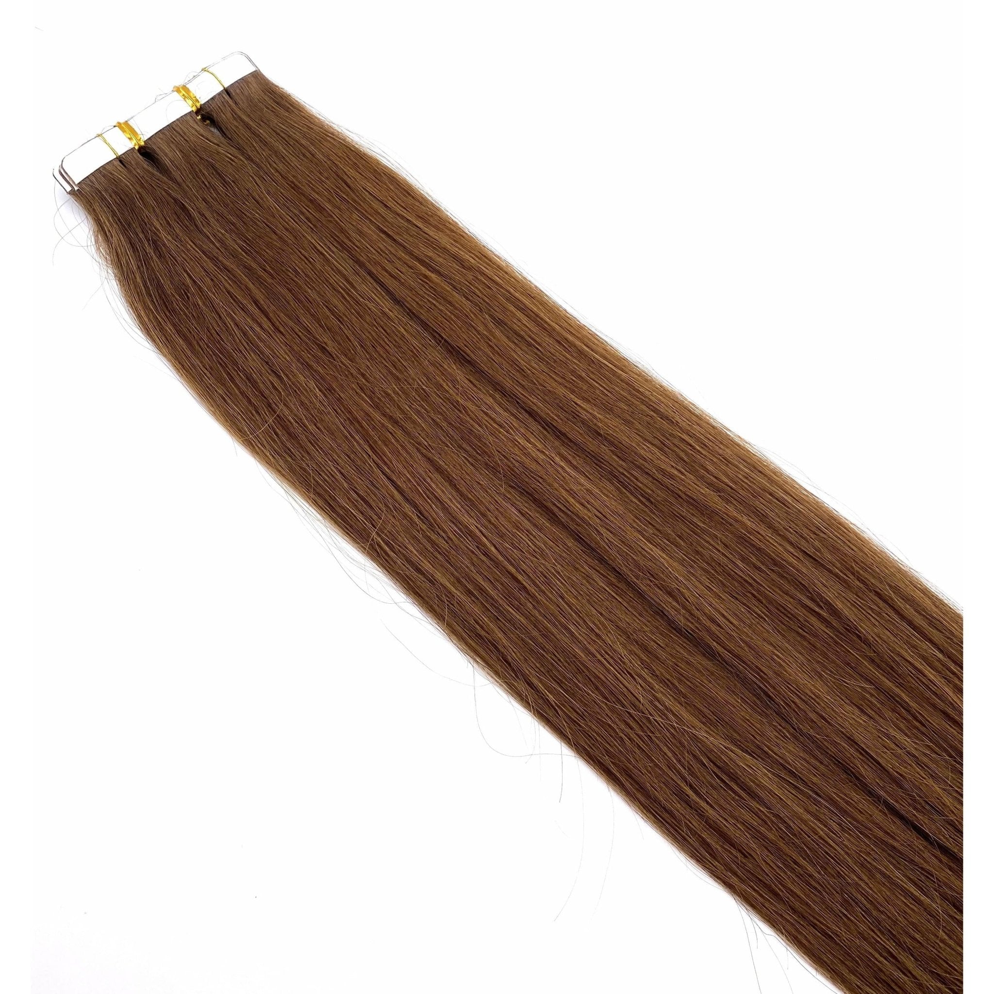 VIP TapeX System Straight 18" Hair Extensions New With Tags - Choose Color