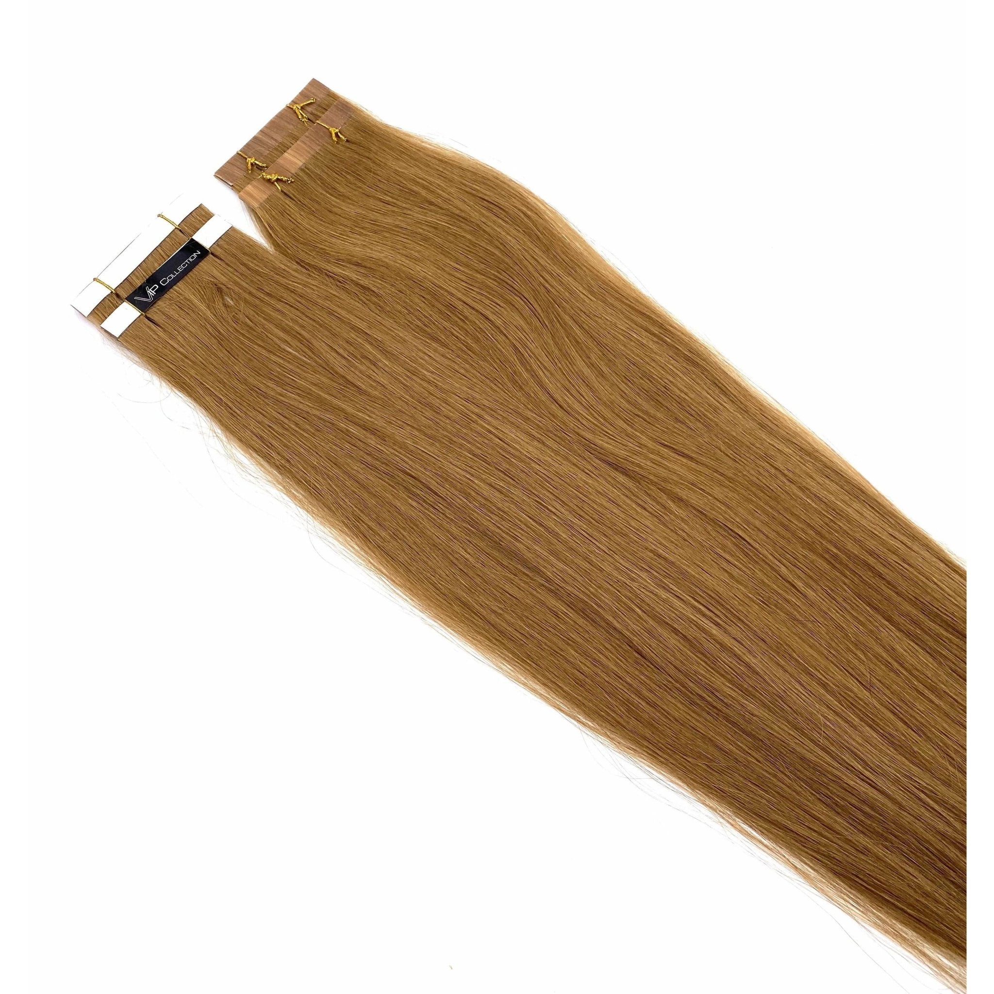 VIP TapeX System Straight 18" Hair Extensions New With Tags - Choose Color