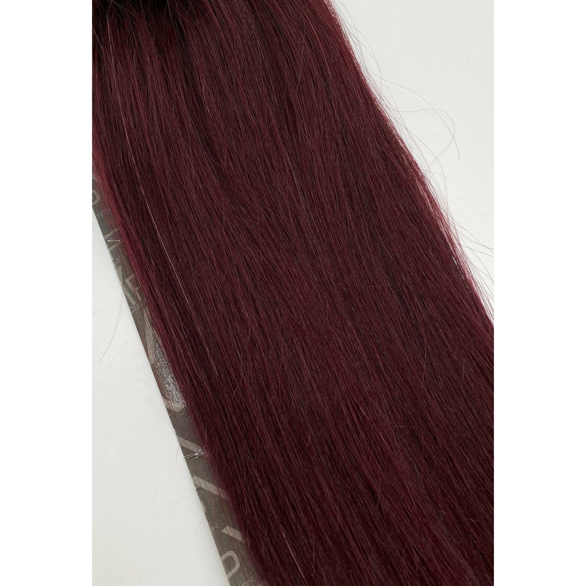 VIP U-Tip System Straight 18" Hair Extensions New With Tags - Choose Color