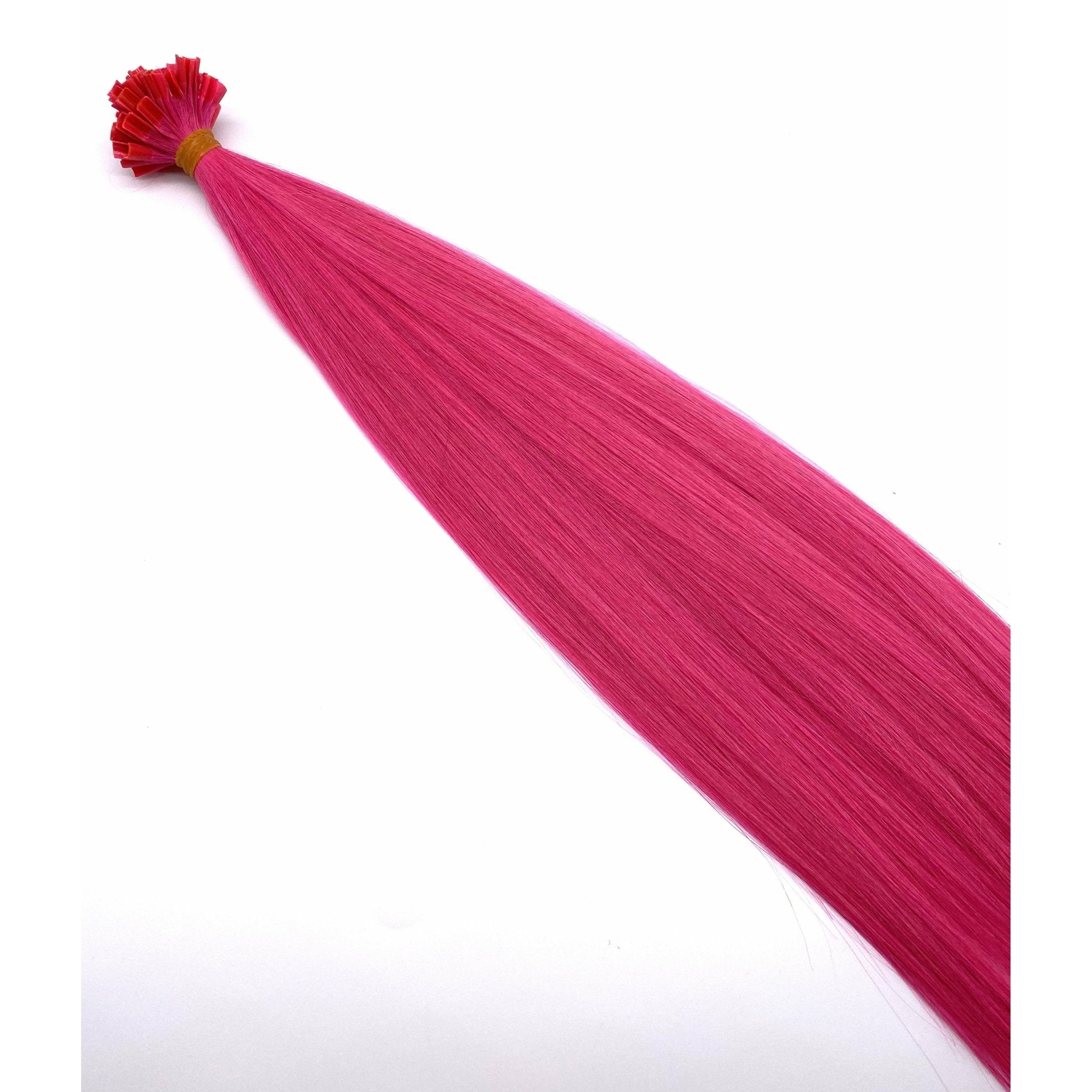 VIP U-Tip System Straight 18" Hair Extensions New With Tags - Choose Color