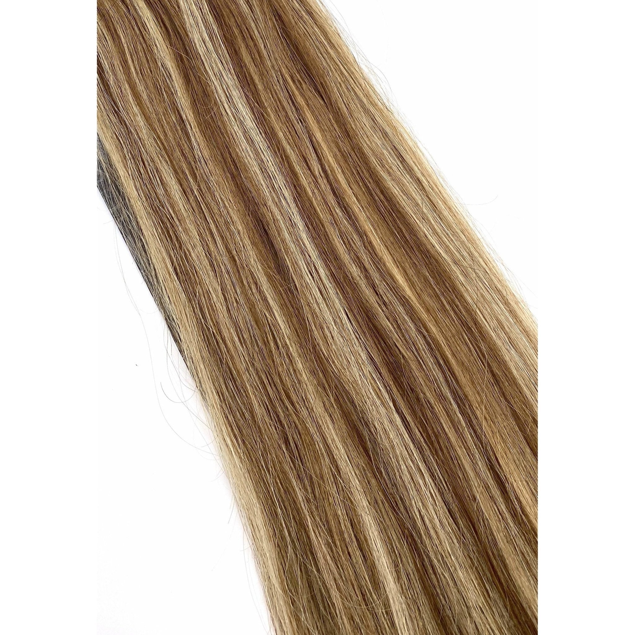 VIP U-Tip System Straight 18" Hair Extensions New With Tags - Choose Color