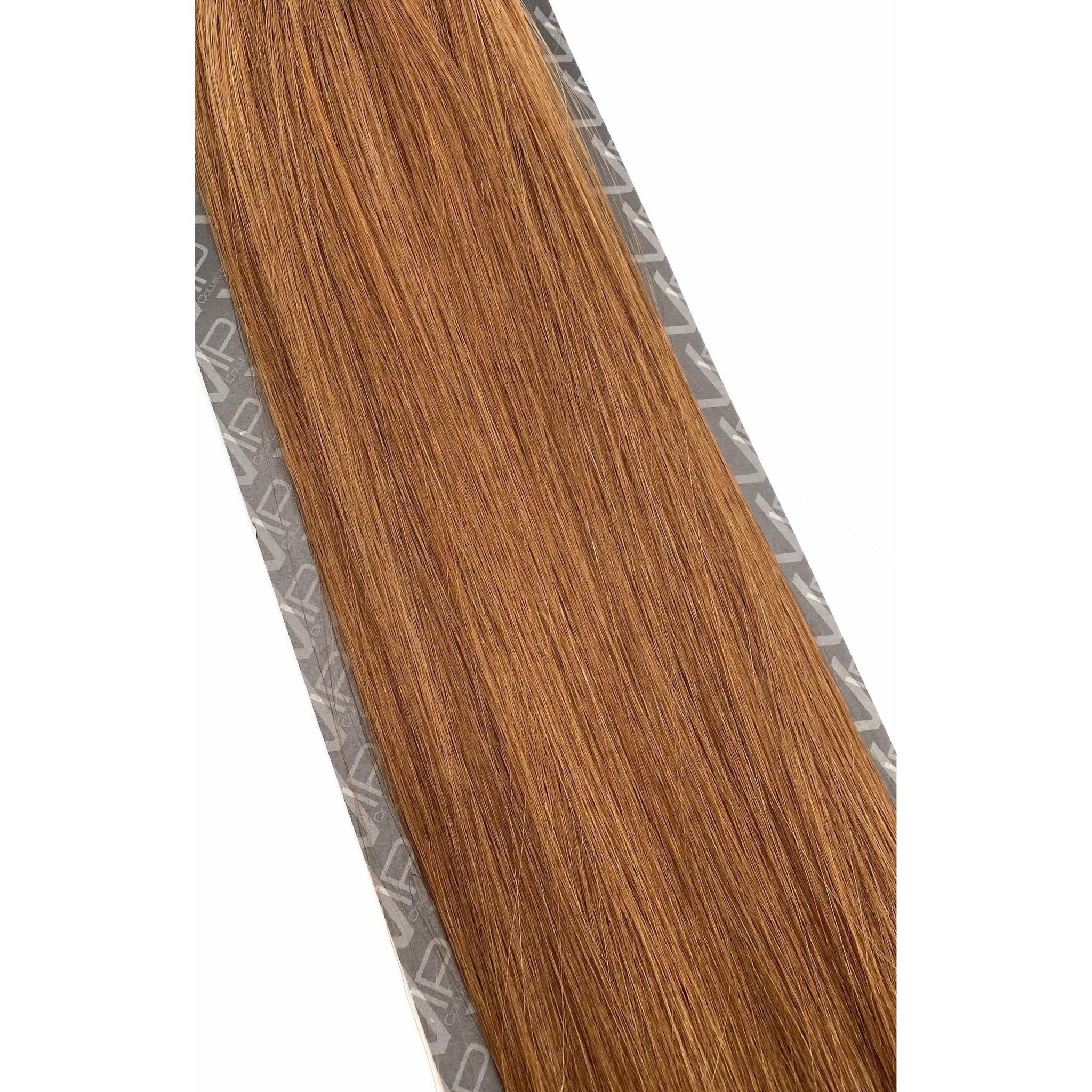 VIP U-Tip System Straight 18" Hair Extensions New With Tags - Choose Color