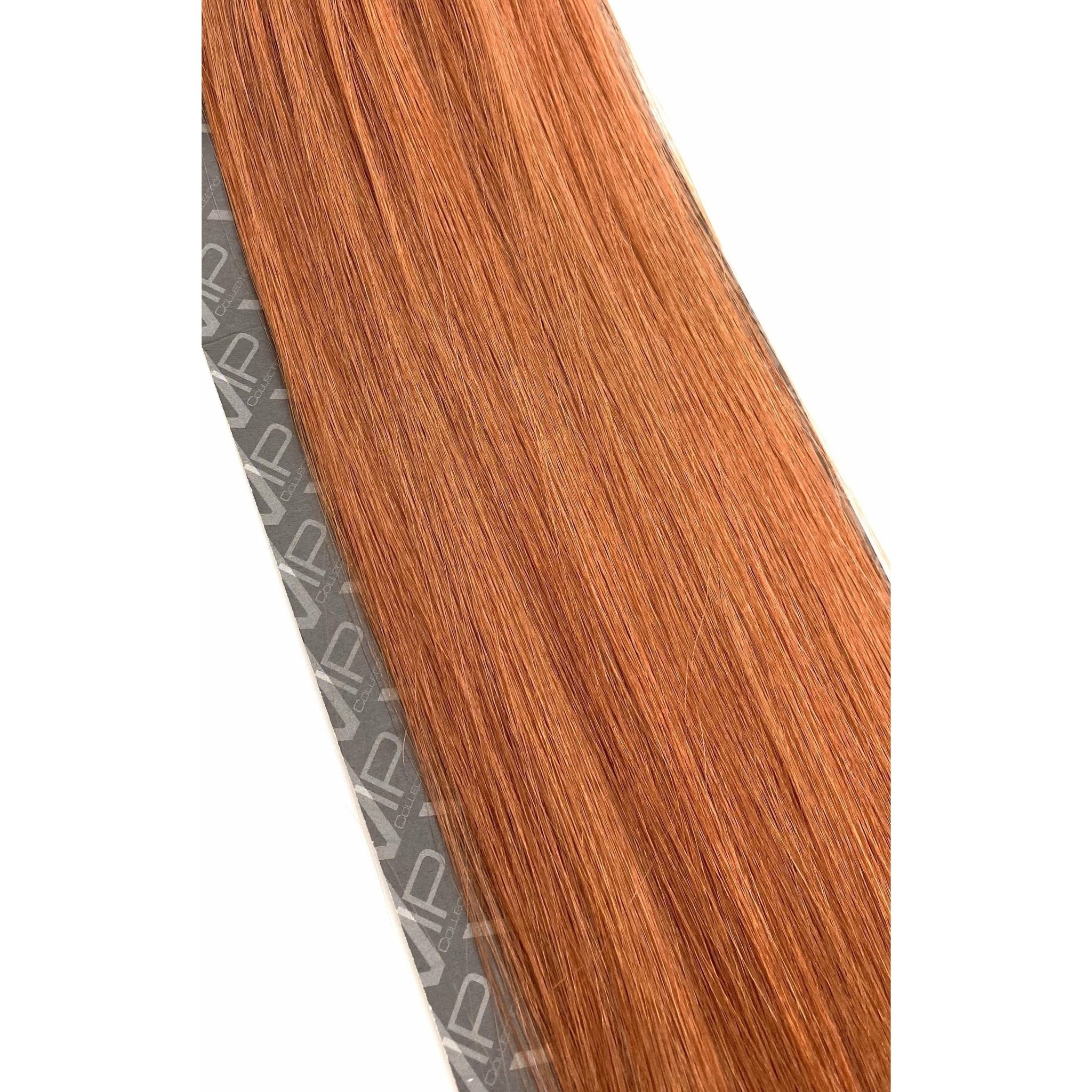 VIP U-Tip System Straight 18" Hair Extensions New With Tags - Choose Color