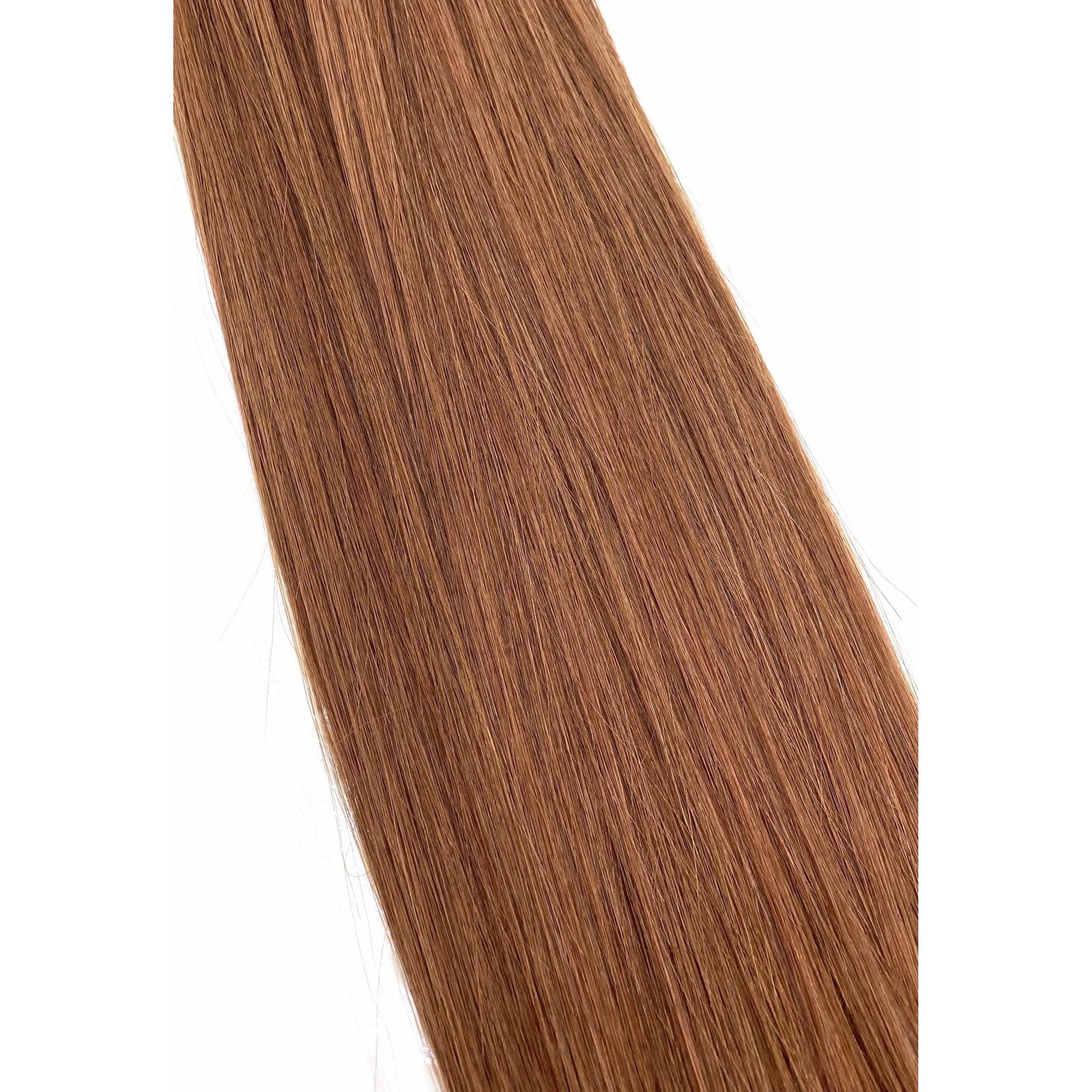 VIP U-Tip System Straight 18" Hair Extensions New With Tags - Choose Color