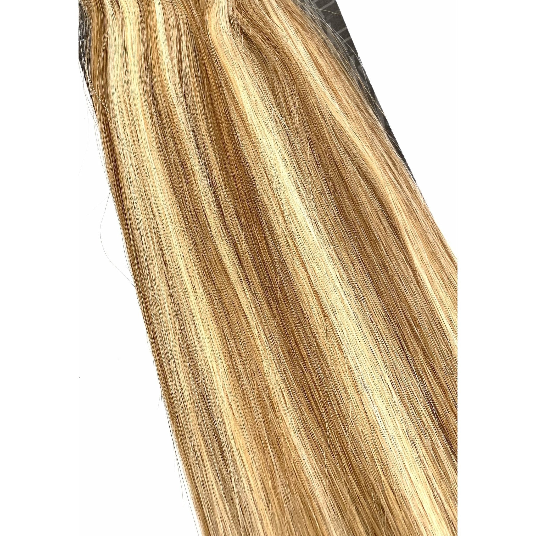 VIP U-Tip System Straight 18" Hair Extensions New With Tags - Choose Color