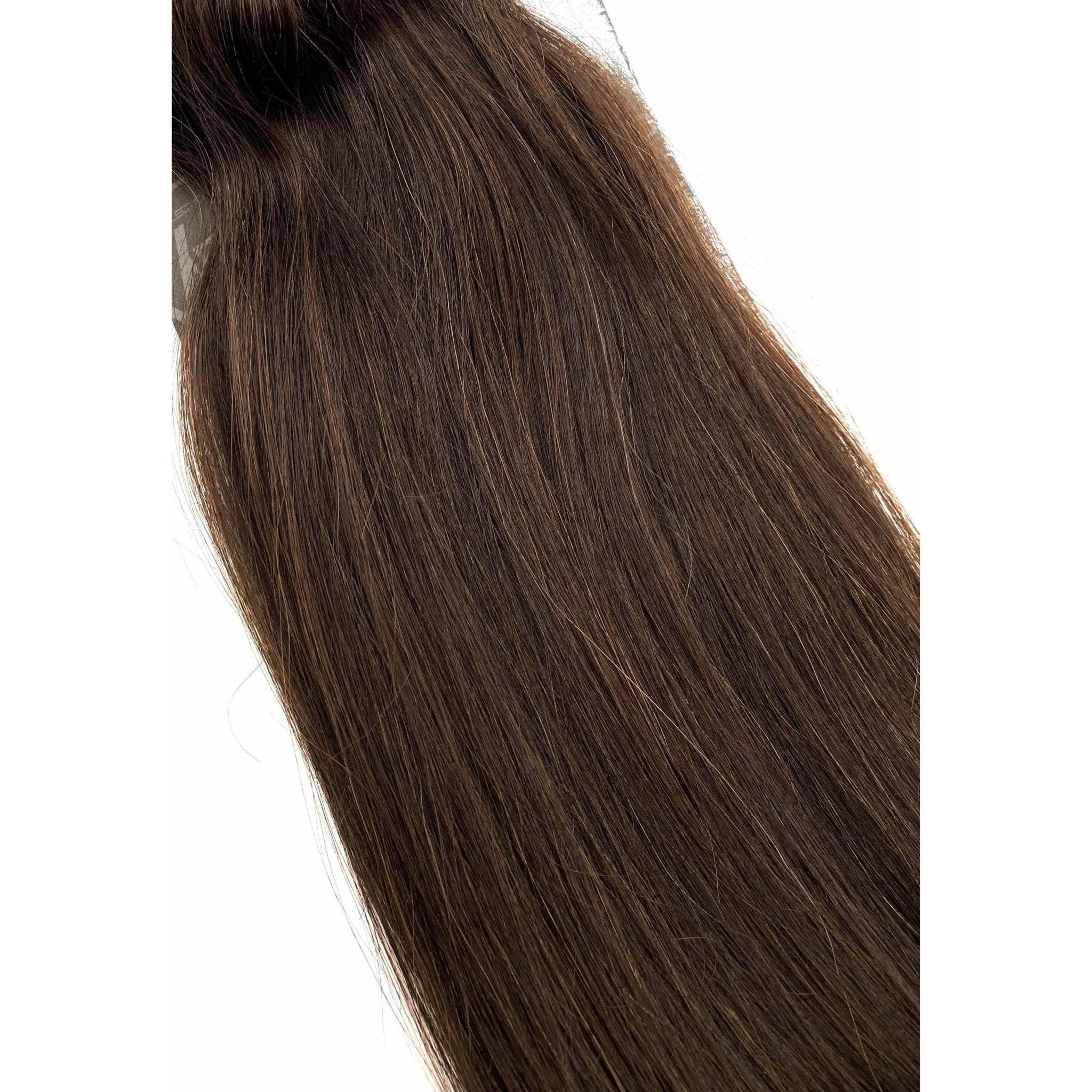 VIP U-Tip System Straight 18" Hair Extensions New With Tags - Choose Color