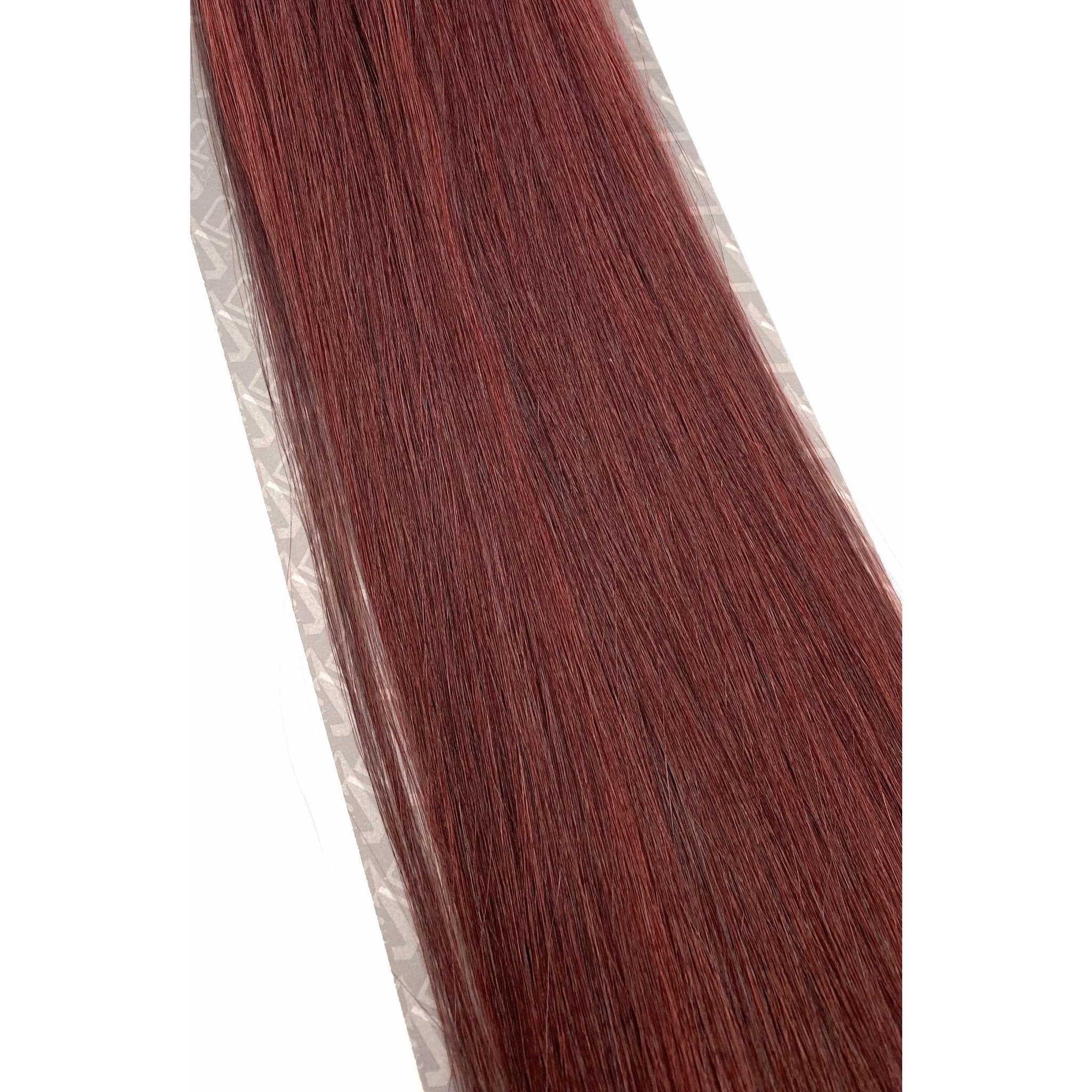 VIP U-Tip System Straight 18" Hair Extensions New With Tags - Choose Color
