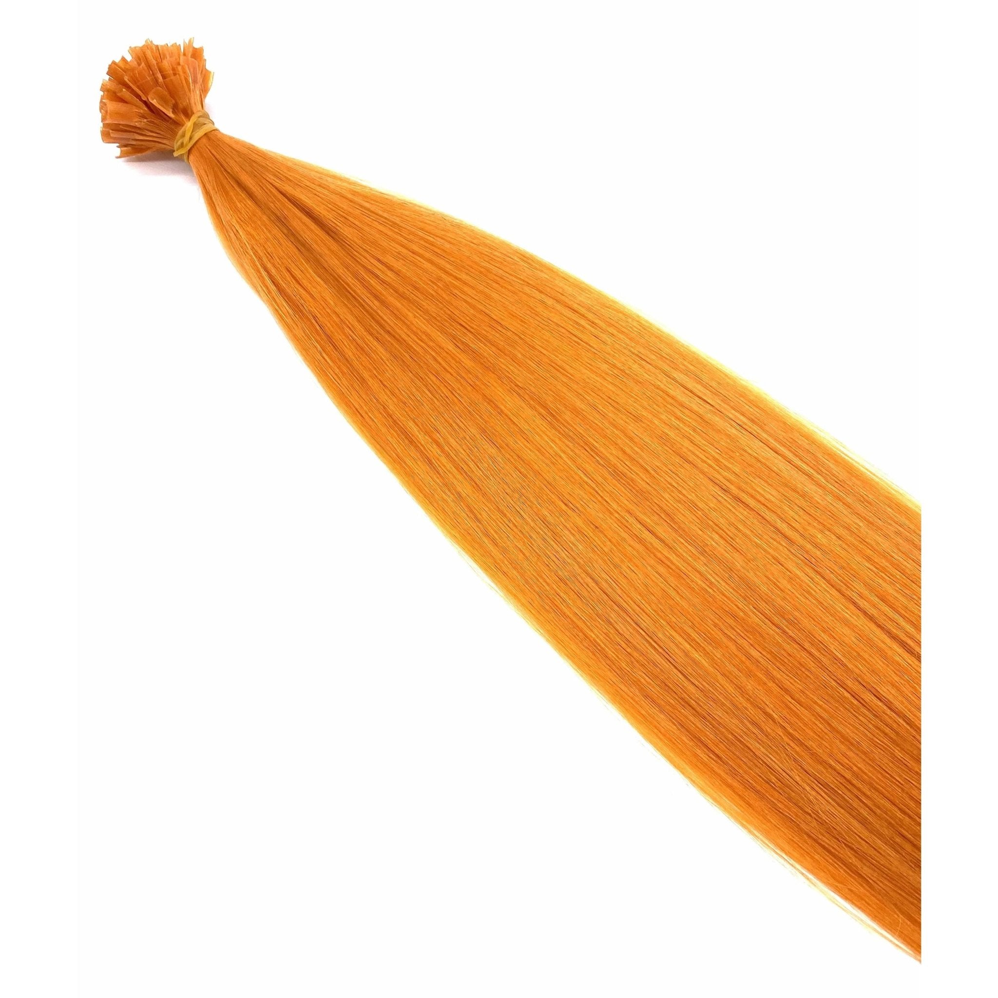 VIP U-Tip System Straight 18" Hair Extensions New With Tags - Choose Color