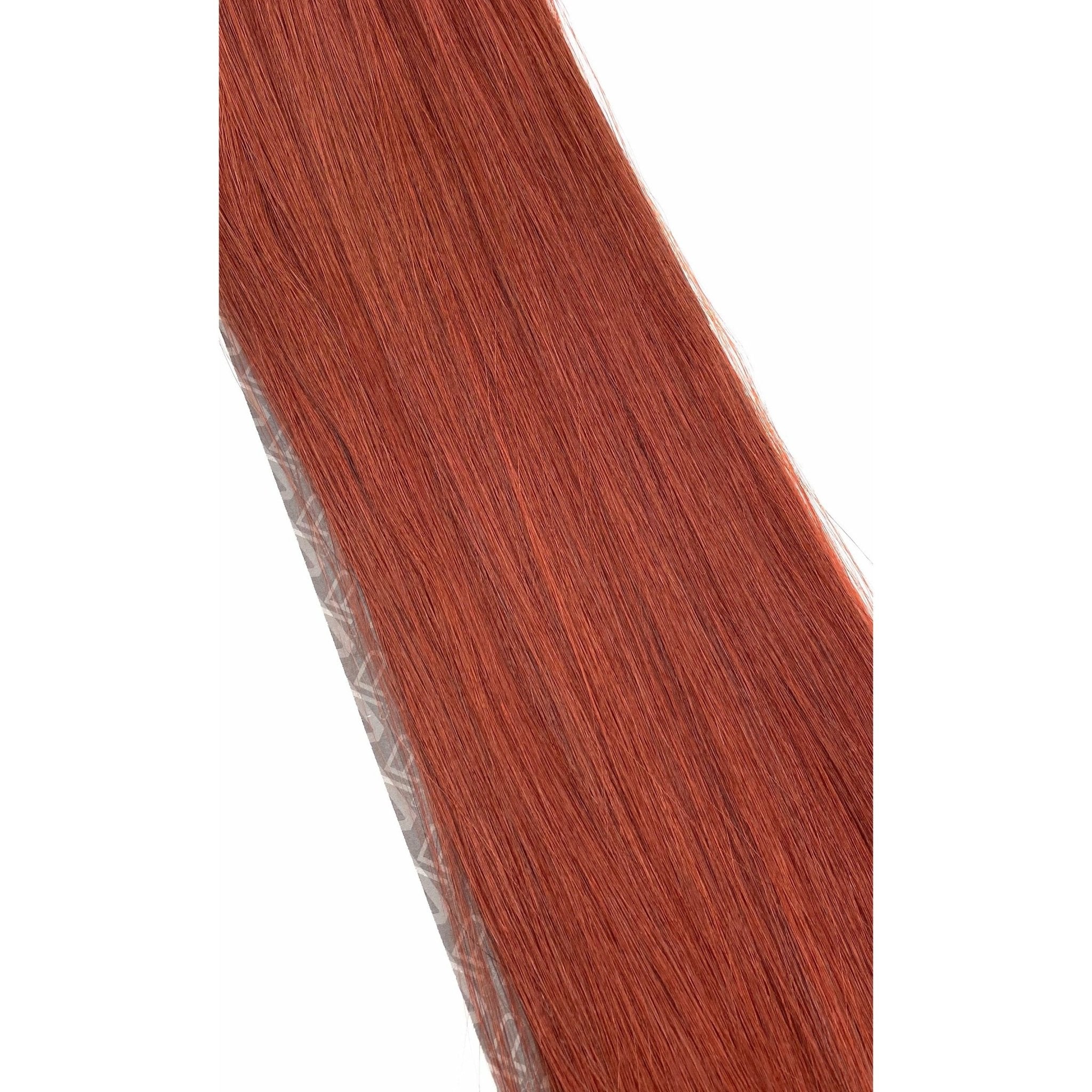 VIP U-Tip System Straight 18" Hair Extensions New With Tags - Choose Color