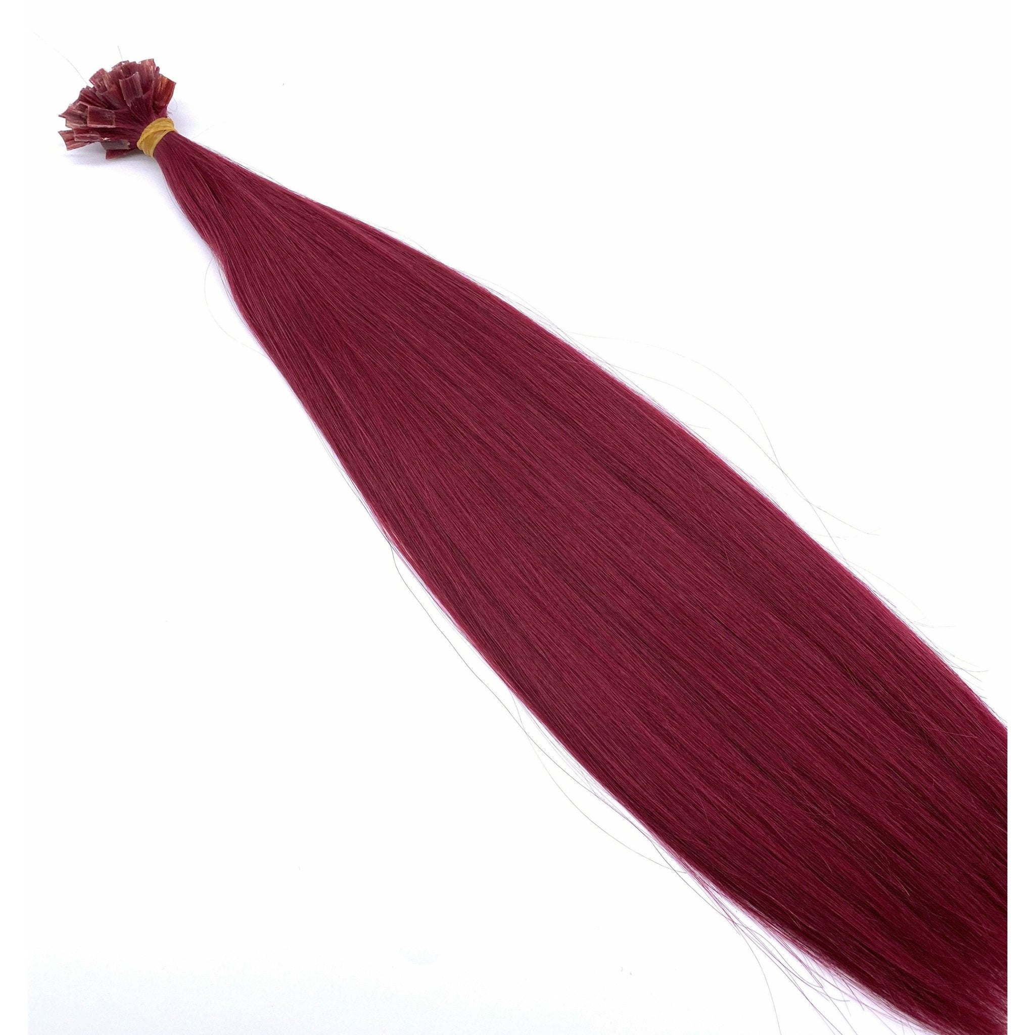 VIP U-Tip System Straight 18" Hair Extensions New With Tags - Choose Color