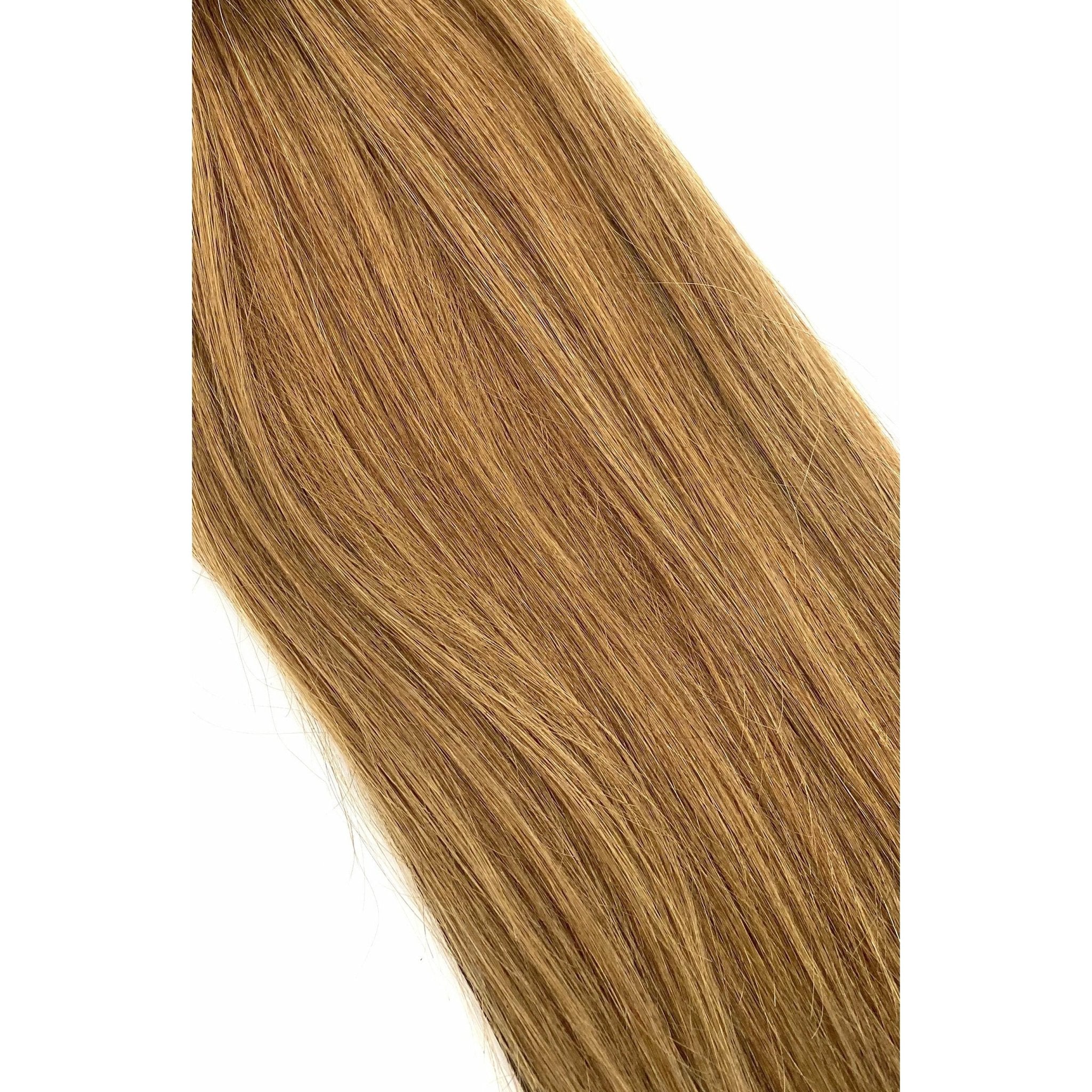 VIP U-Tip System Straight 18" Hair Extensions New With Tags - Choose Color