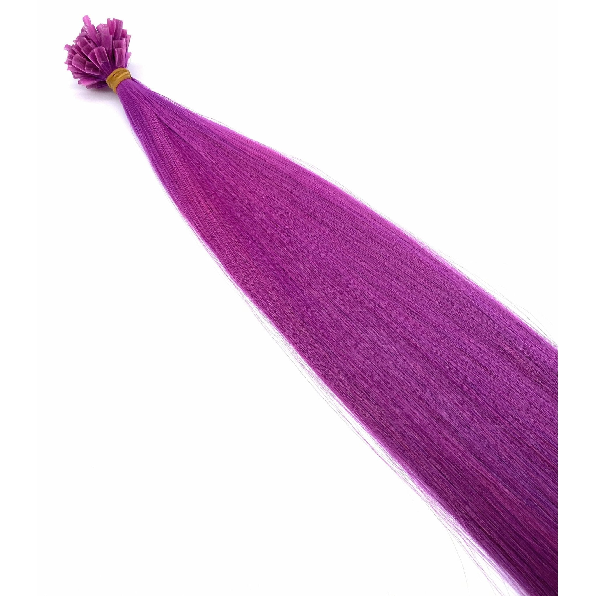 VIP U-Tip System Straight 18" Hair Extensions New With Tags - Choose Color